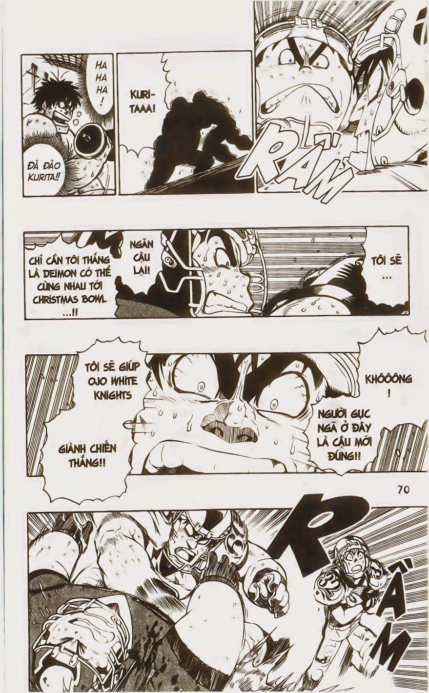 Lá Chắn Mắt Chapter 236 - Trang 2