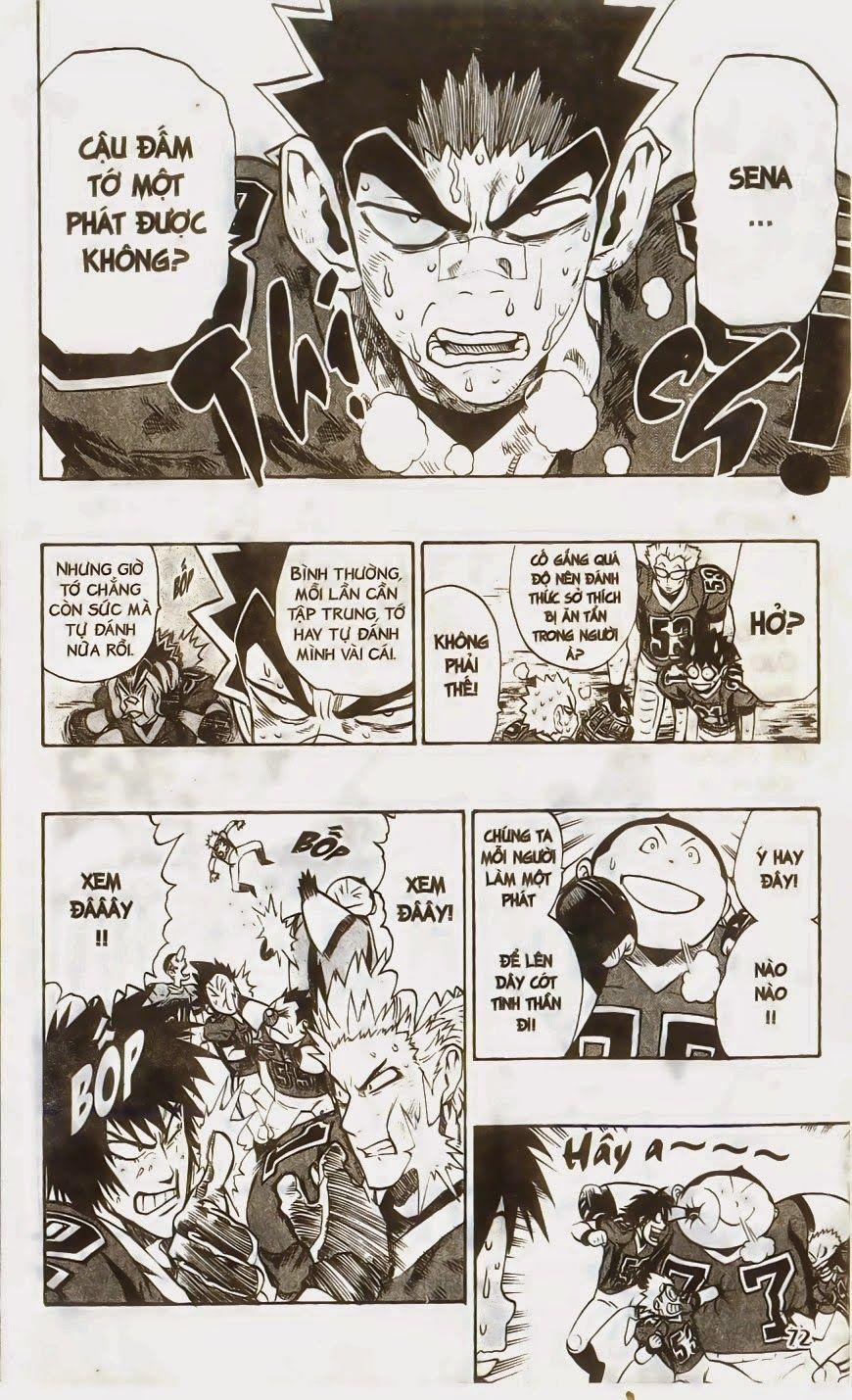 Lá Chắn Mắt Chapter 236 - Trang 2