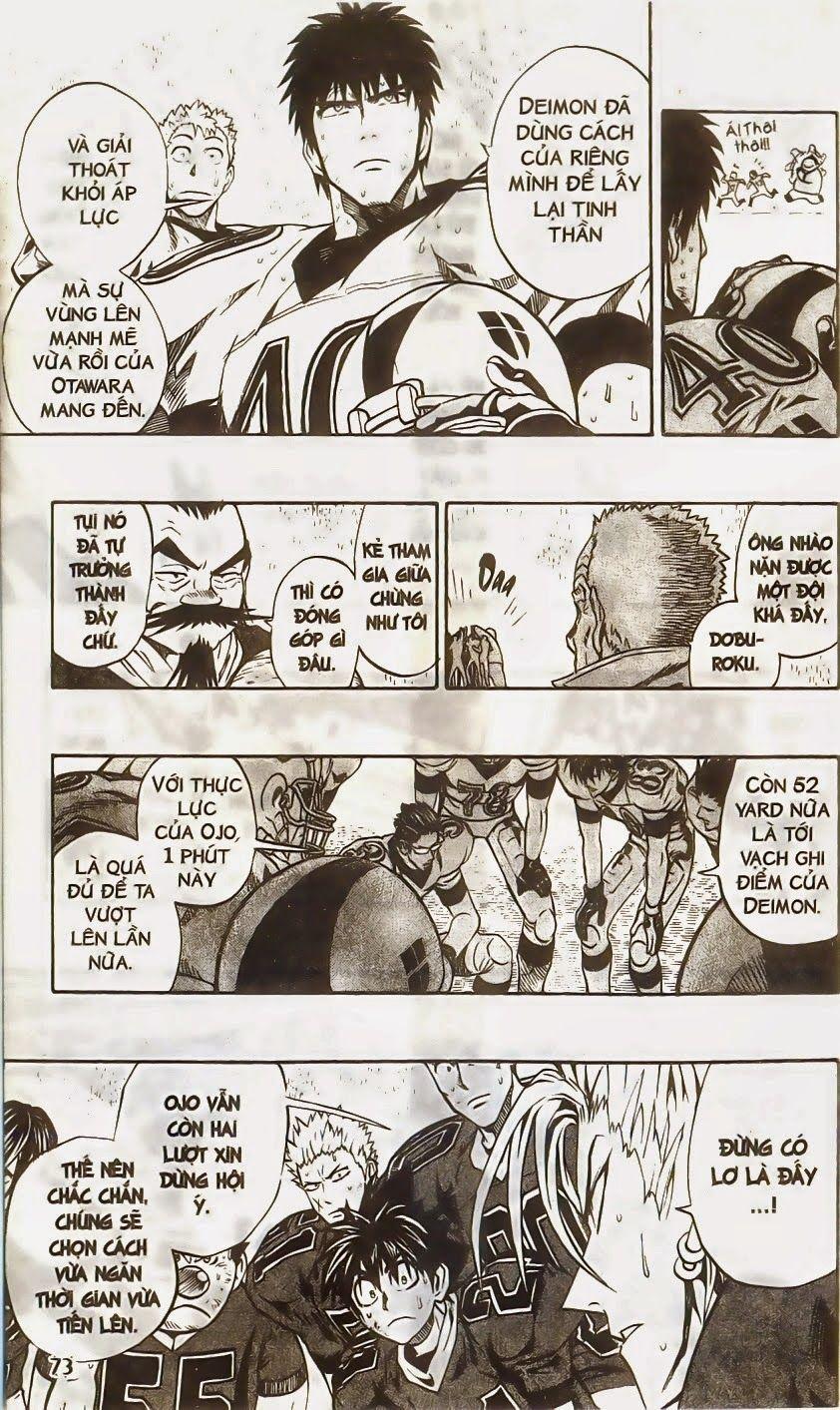 Lá Chắn Mắt Chapter 236 - Trang 2