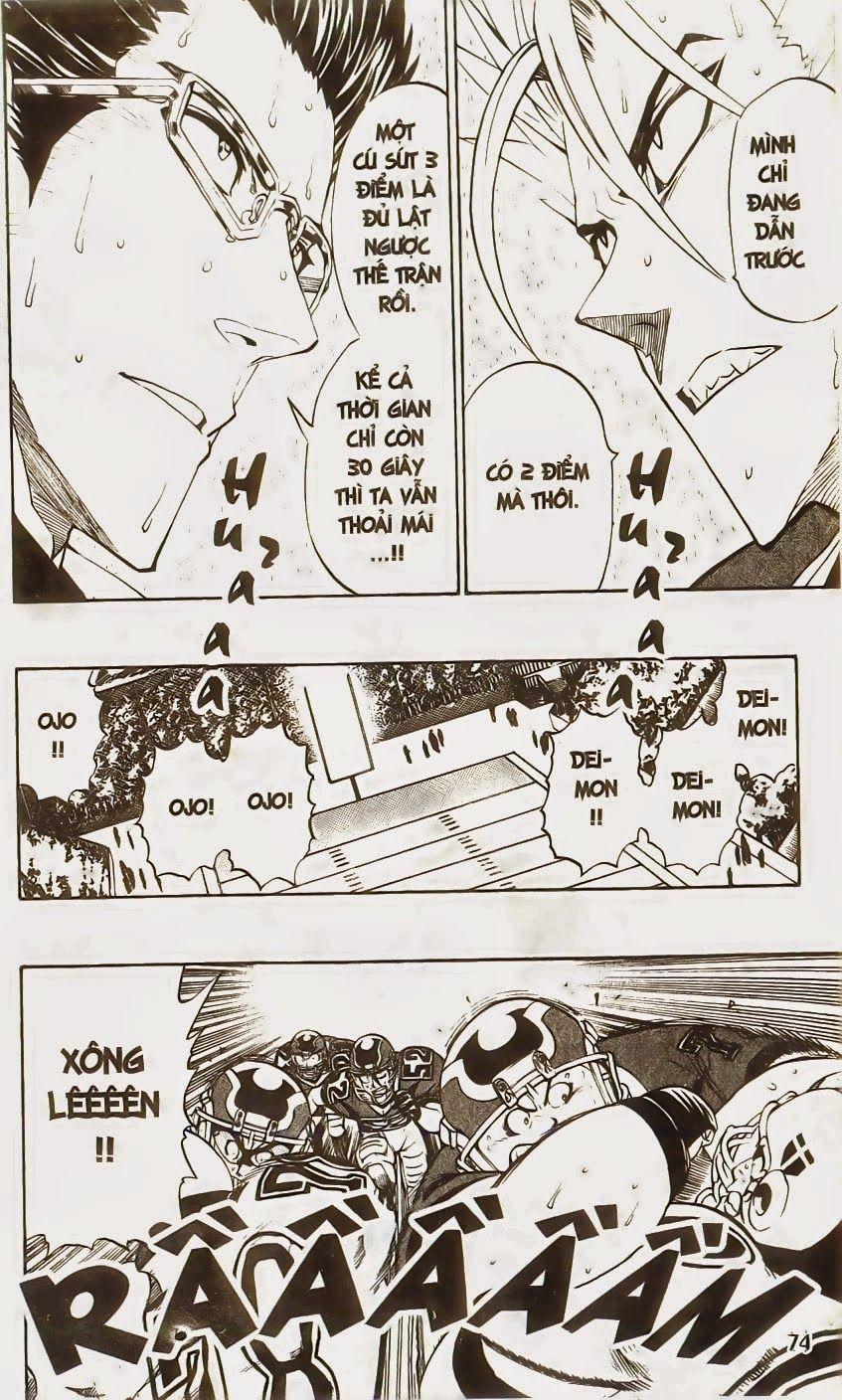 Lá Chắn Mắt Chapter 236 - Trang 2