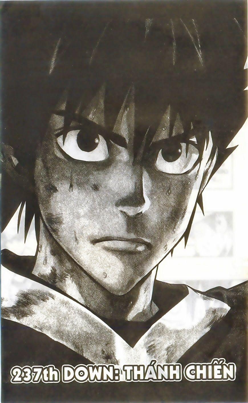 Lá Chắn Mắt Chapter 237 - Trang 2