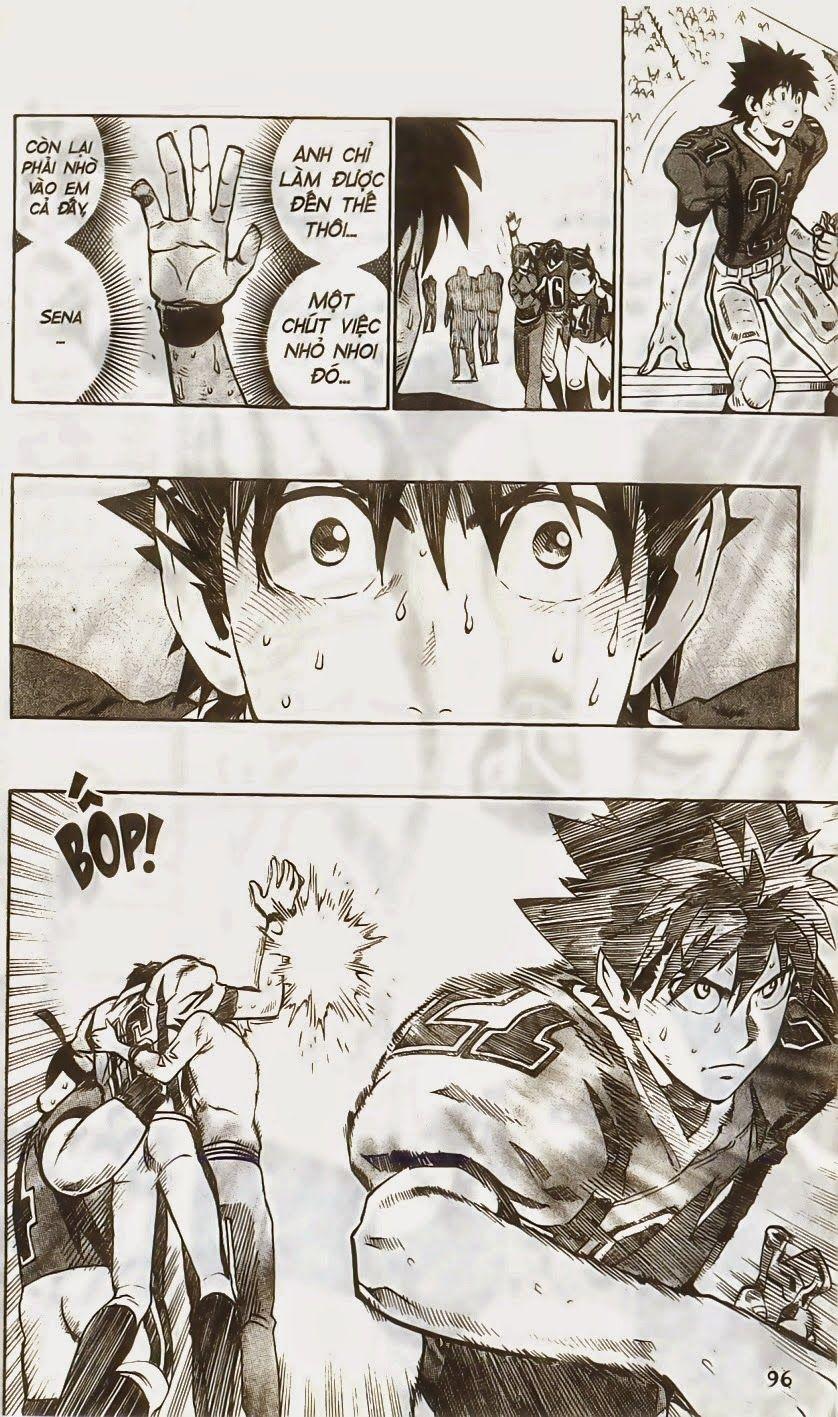 Lá Chắn Mắt Chapter 237 - Trang 2