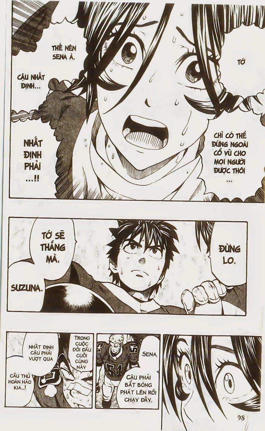 Lá Chắn Mắt Chapter 237 - Trang 2