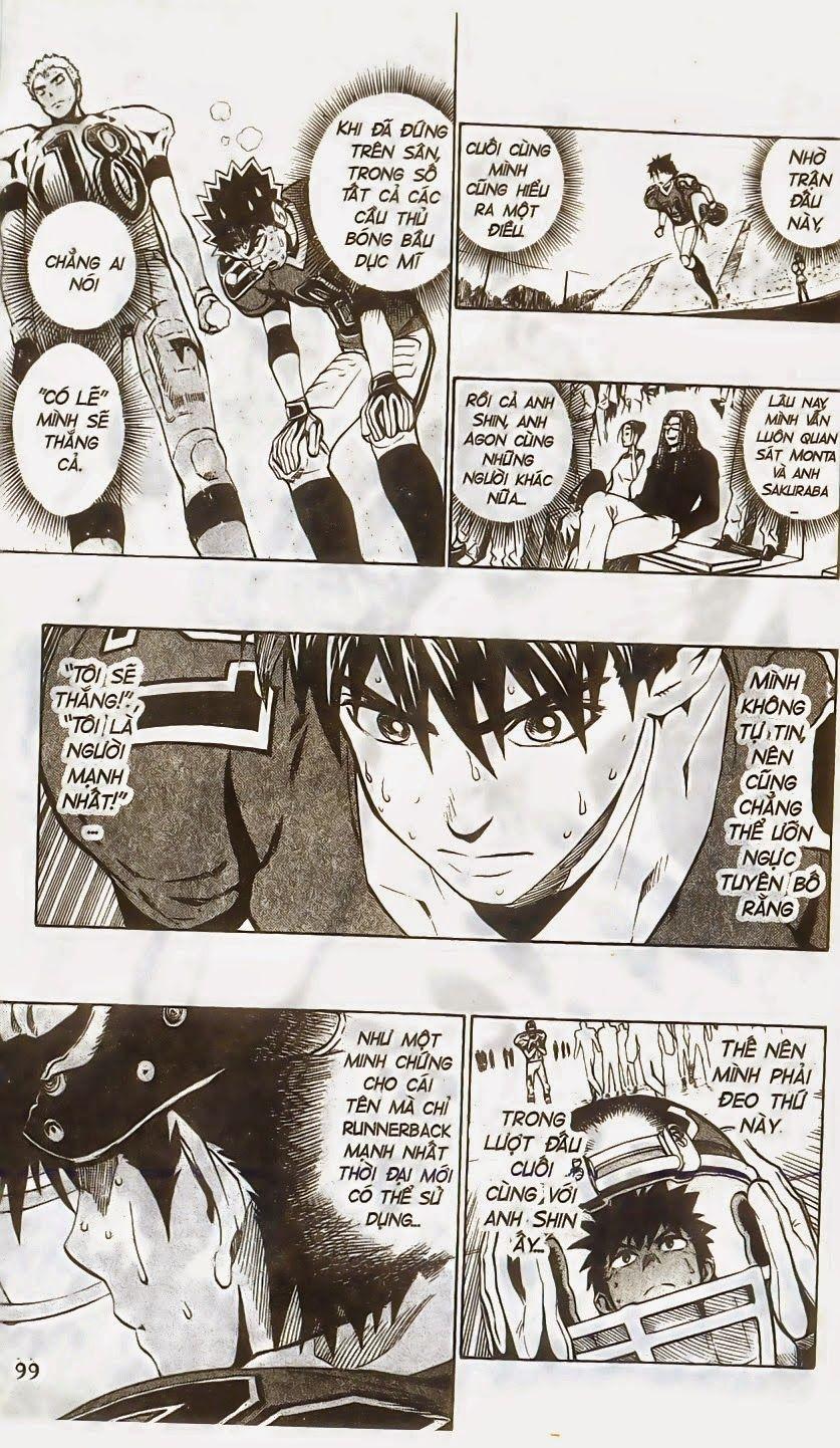 Lá Chắn Mắt Chapter 237 - Trang 2