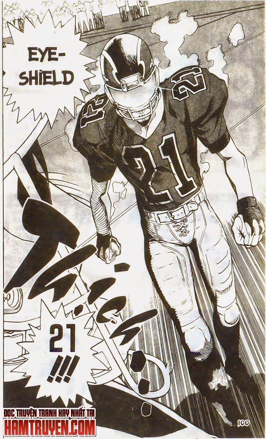 Lá Chắn Mắt Chapter 237 - Trang 2