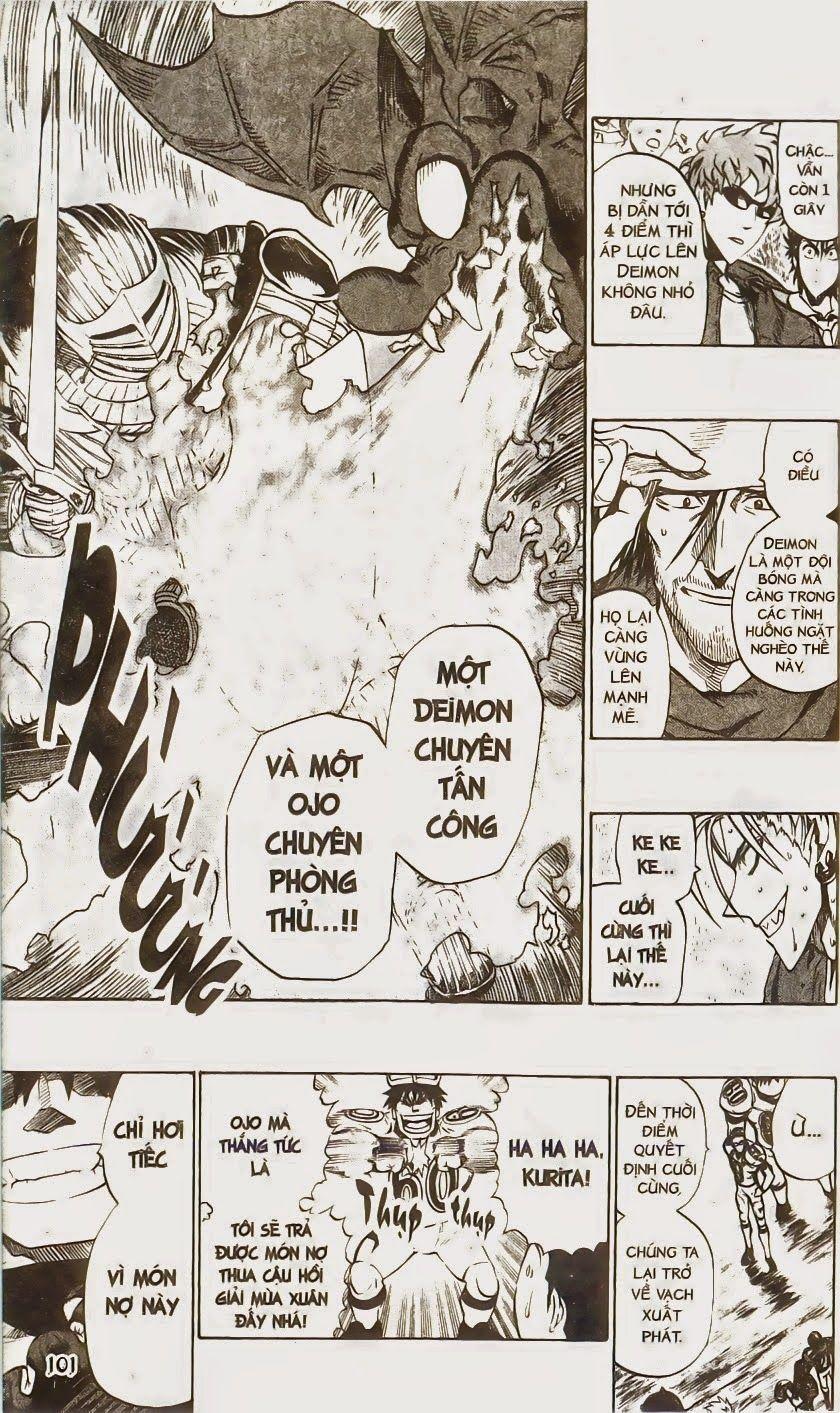 Lá Chắn Mắt Chapter 237 - Trang 2