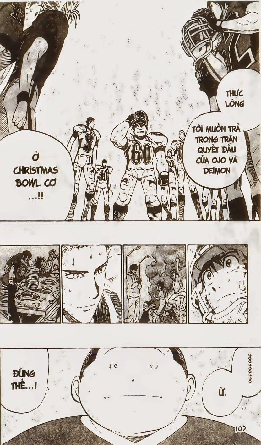 Lá Chắn Mắt Chapter 237 - Trang 2