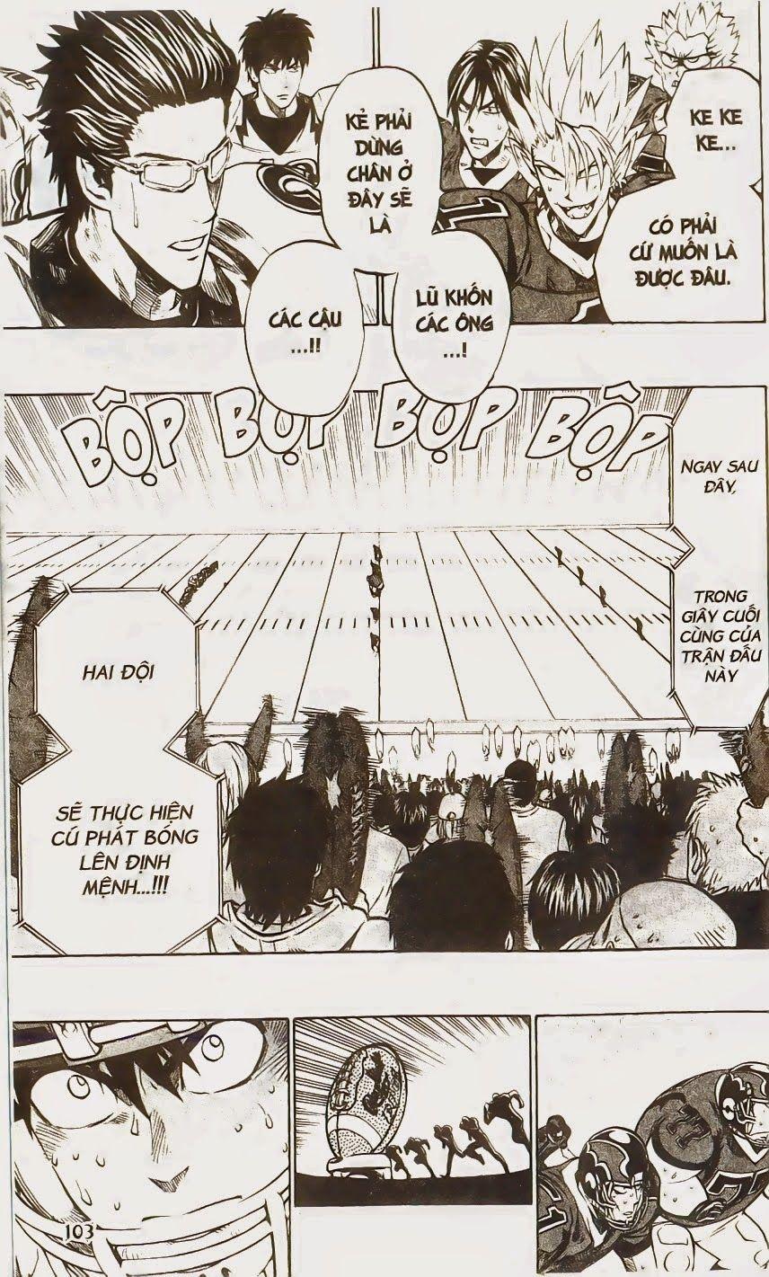 Lá Chắn Mắt Chapter 237 - Trang 2