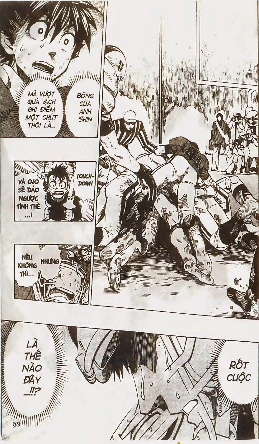 Lá Chắn Mắt Chapter 237 - Trang 2