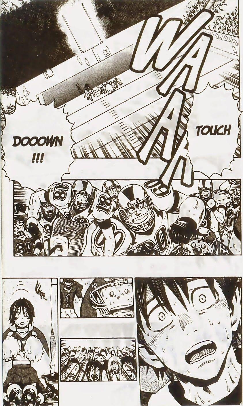 Lá Chắn Mắt Chapter 237 - Trang 2