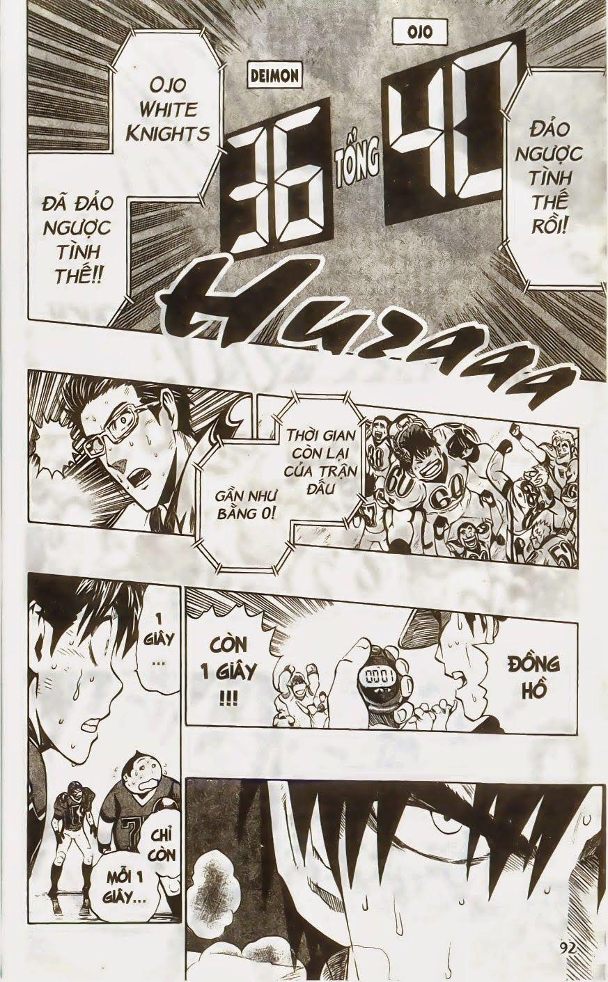 Lá Chắn Mắt Chapter 237 - Trang 2