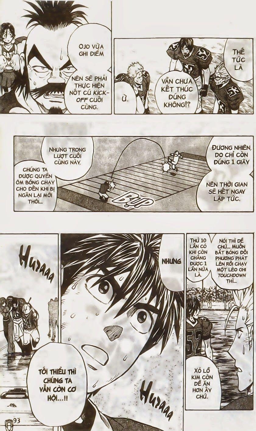 Lá Chắn Mắt Chapter 237 - Trang 2