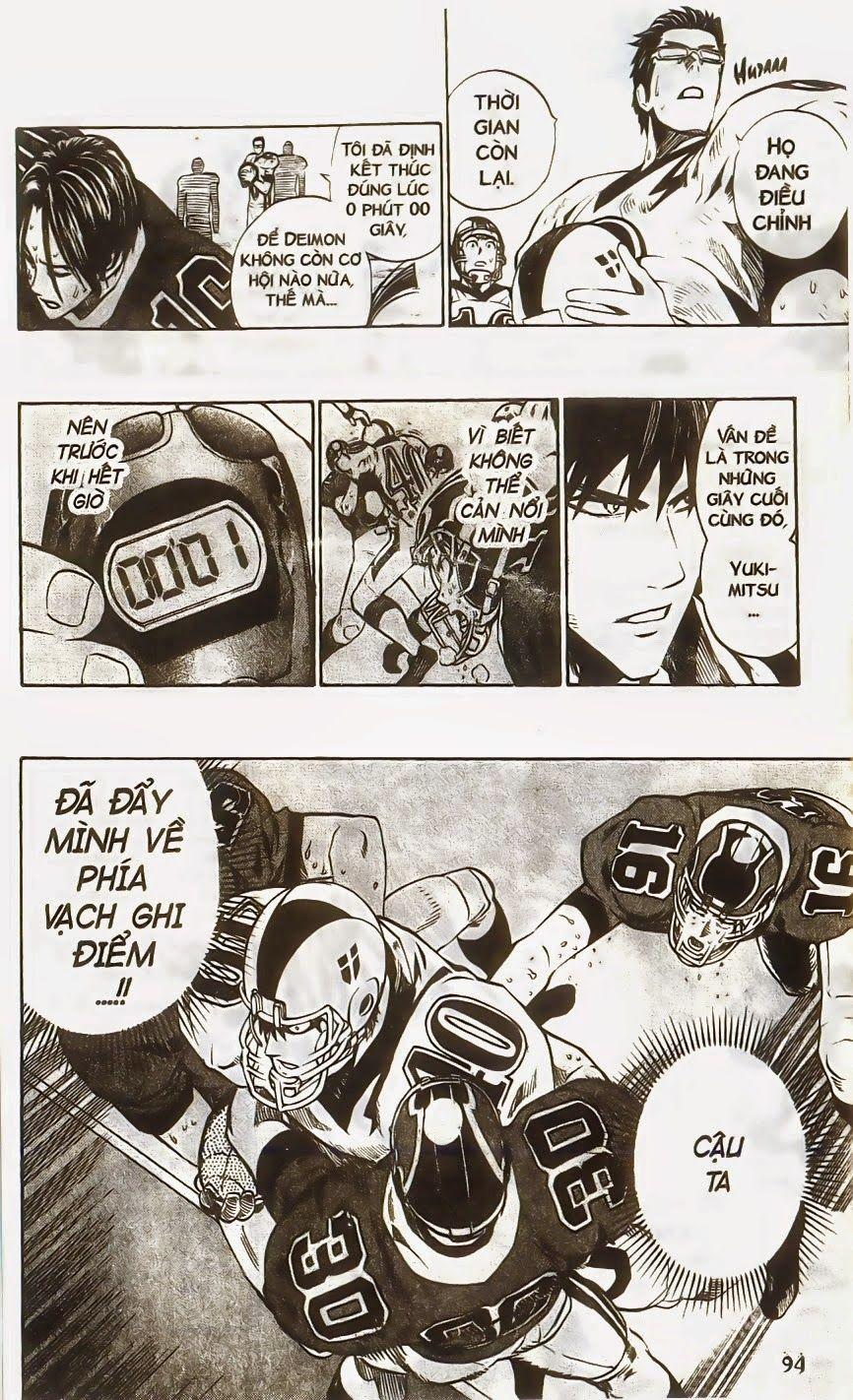 Lá Chắn Mắt Chapter 237 - Trang 2