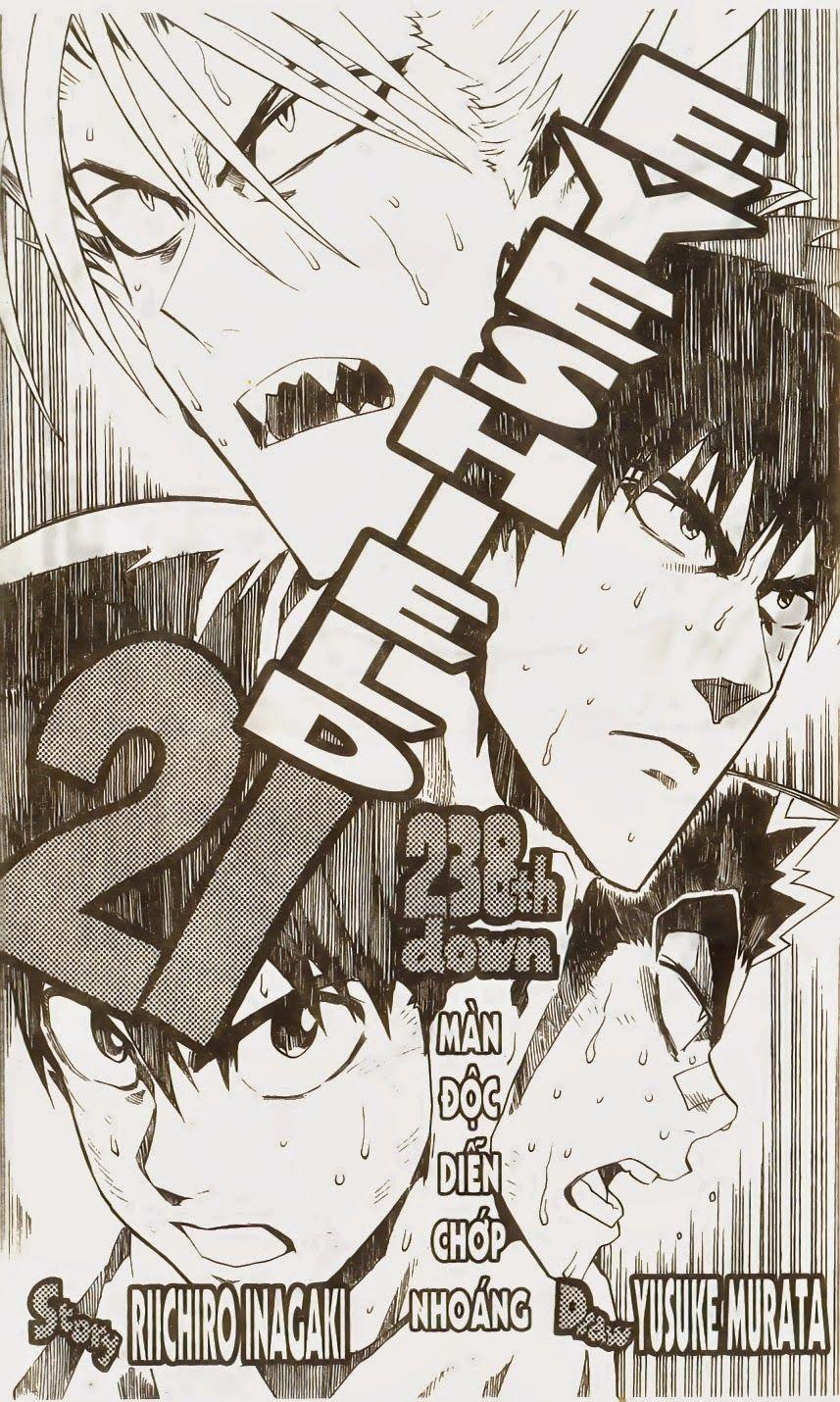 Lá Chắn Mắt Chapter 238 - Trang 2