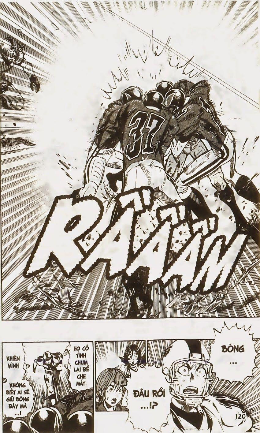 Lá Chắn Mắt Chapter 238 - Trang 2