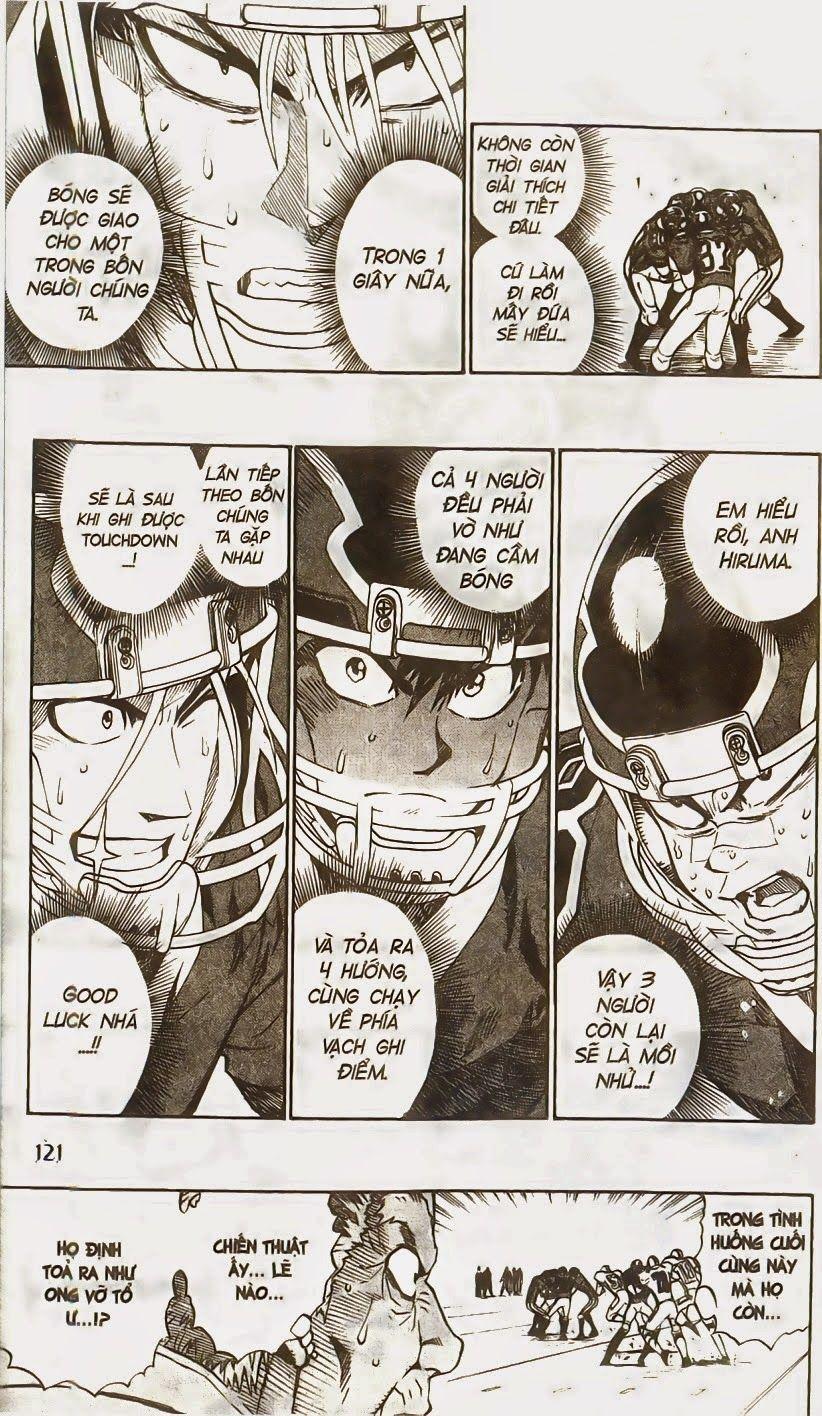 Lá Chắn Mắt Chapter 238 - Trang 2