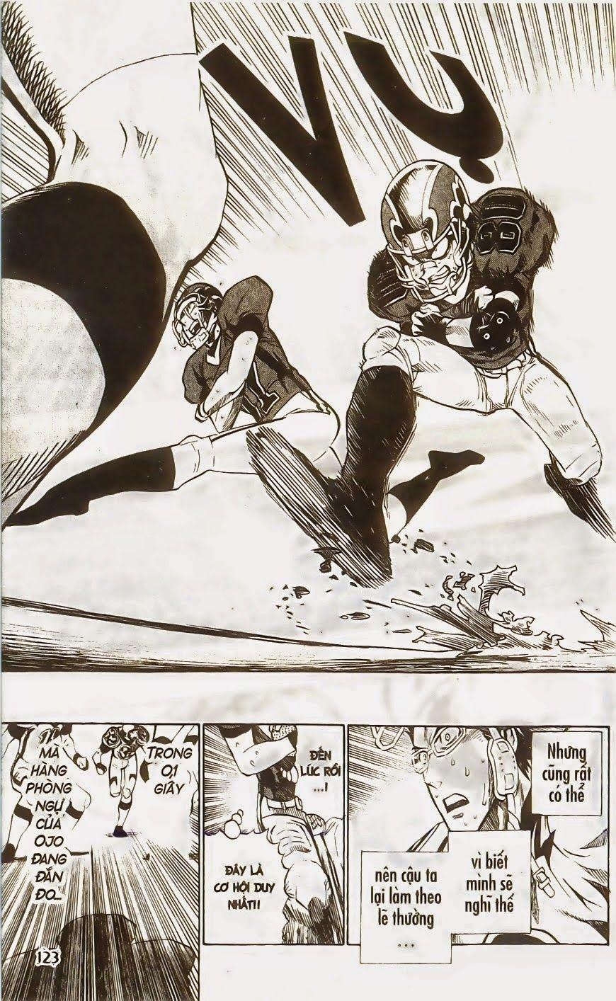 Lá Chắn Mắt Chapter 238 - Trang 2