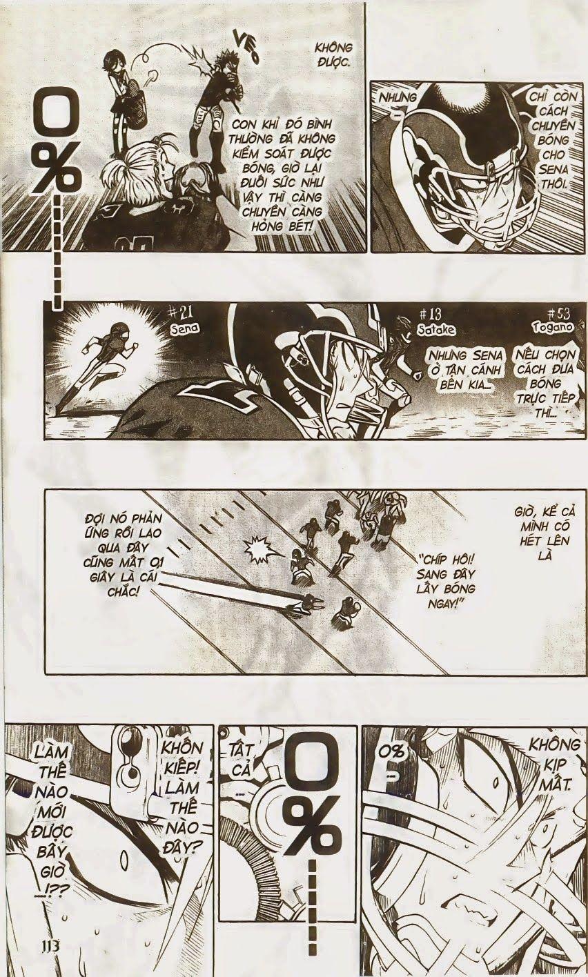 Lá Chắn Mắt Chapter 238 - Trang 2