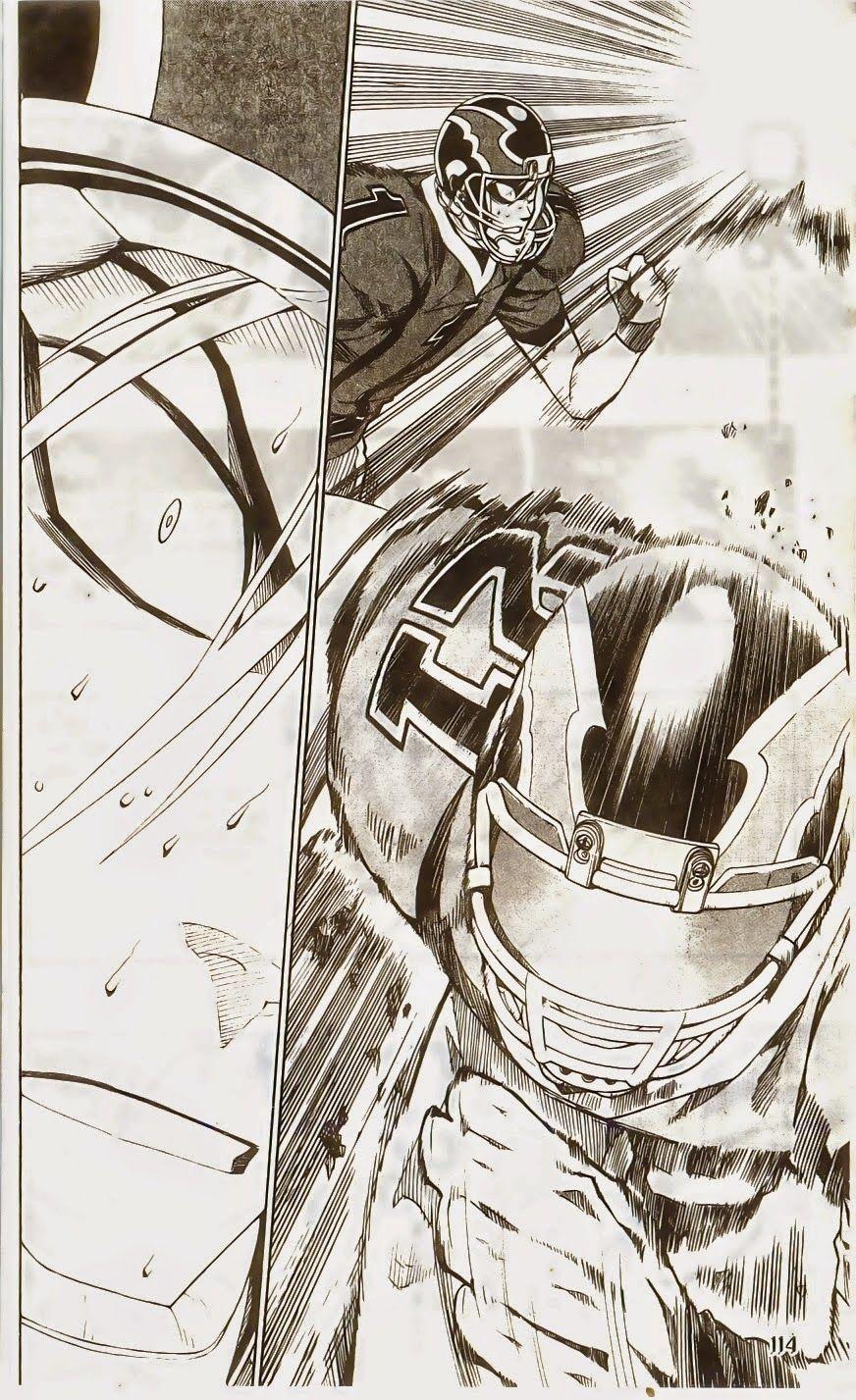 Lá Chắn Mắt Chapter 238 - Trang 2