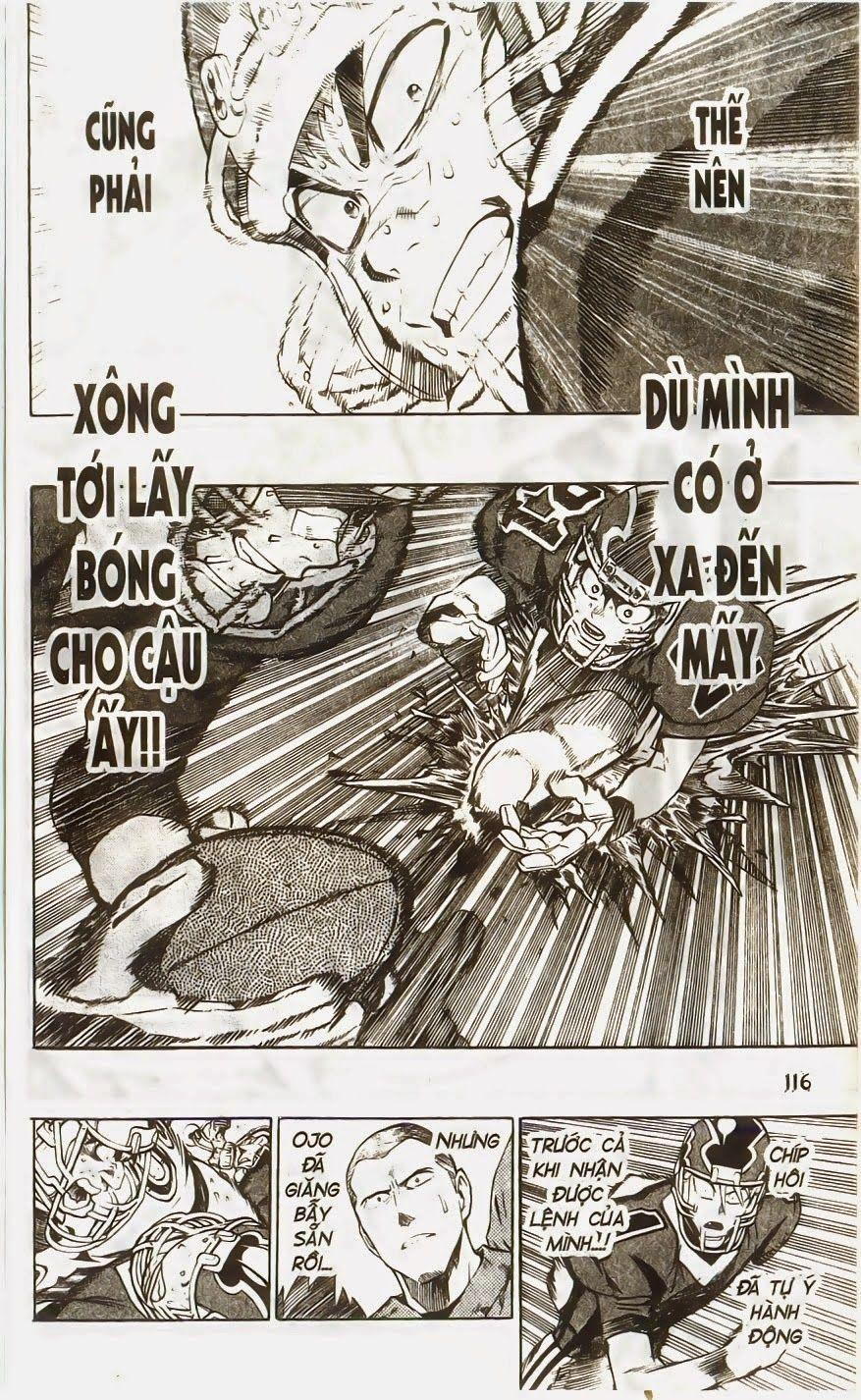 Lá Chắn Mắt Chapter 238 - Trang 2