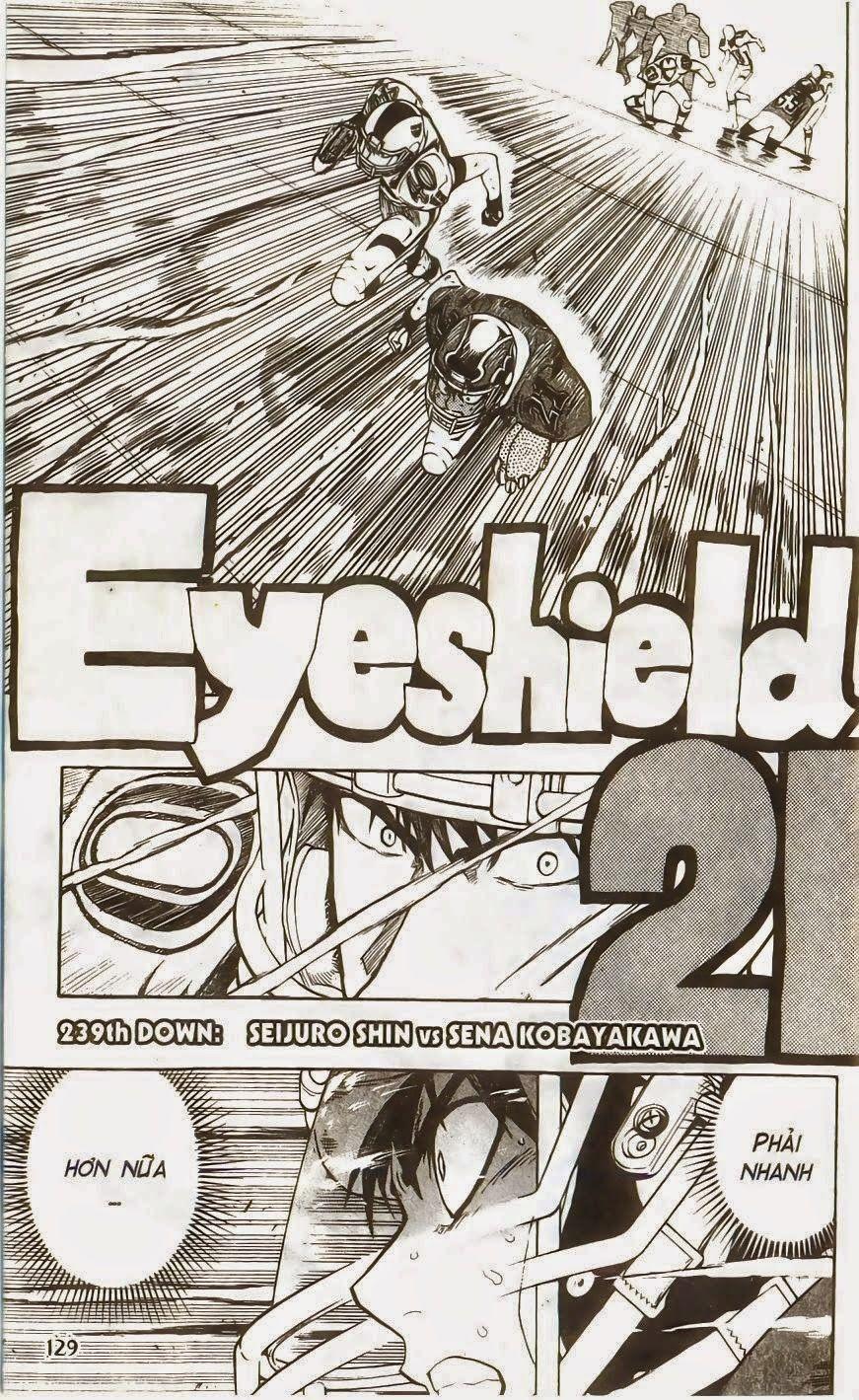 Lá Chắn Mắt Chapter 239 - Trang 2