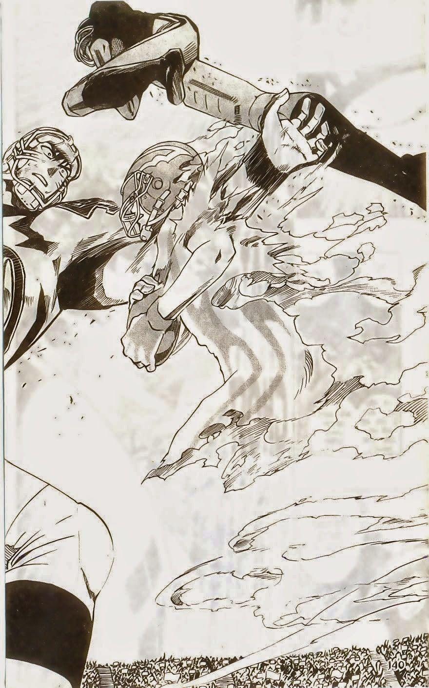 Lá Chắn Mắt Chapter 239 - Trang 2