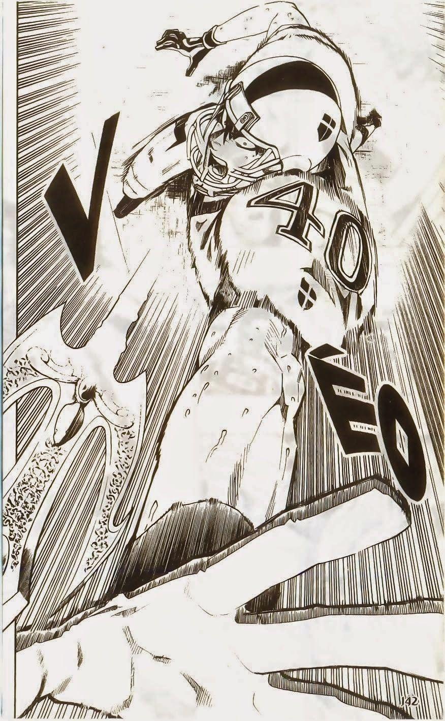 Lá Chắn Mắt Chapter 239 - Trang 2