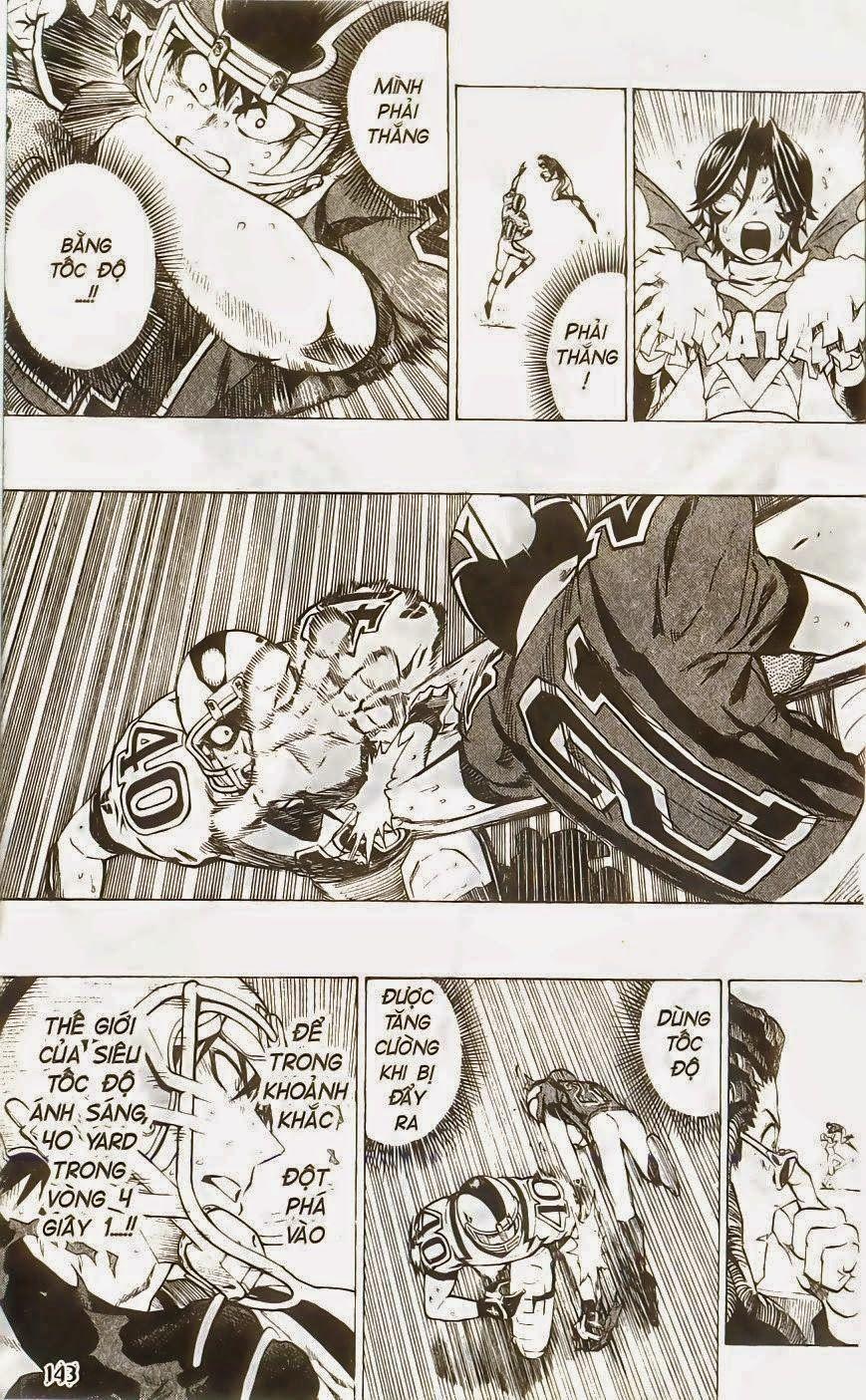 Lá Chắn Mắt Chapter 239 - Trang 2