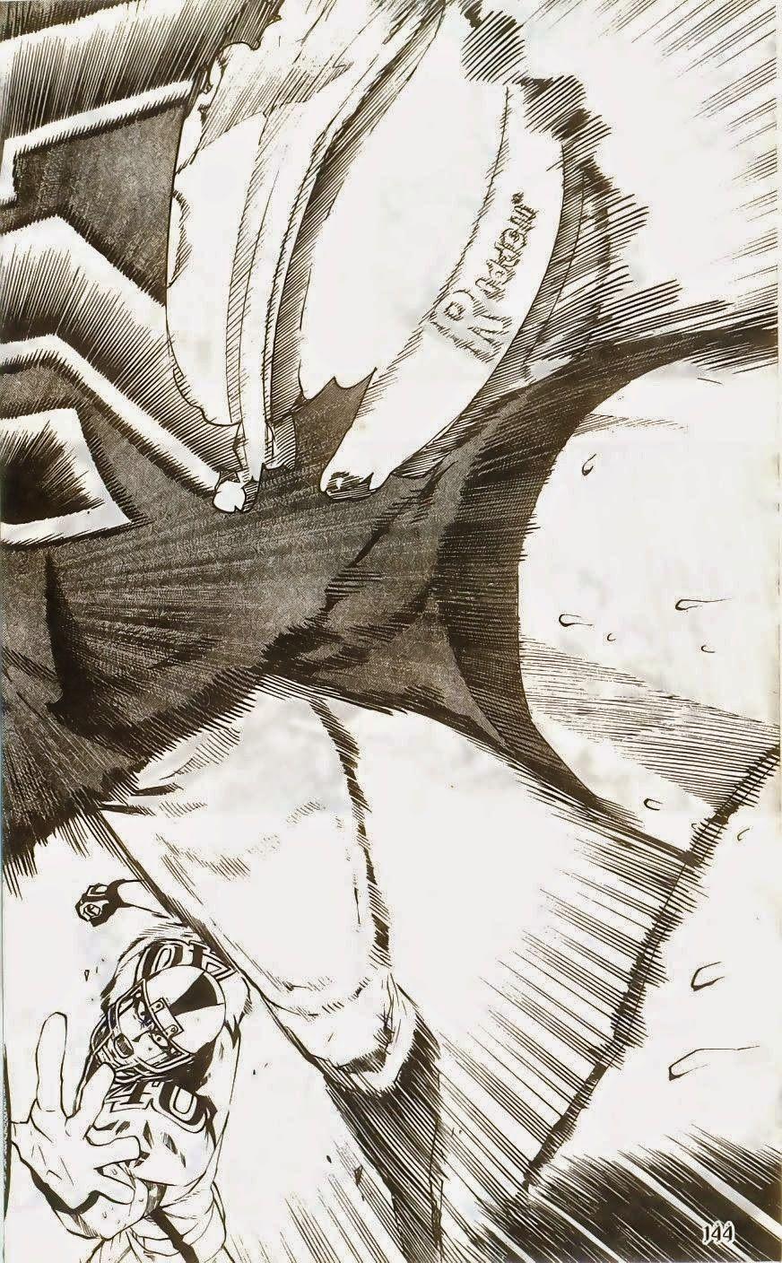 Lá Chắn Mắt Chapter 239 - Trang 2