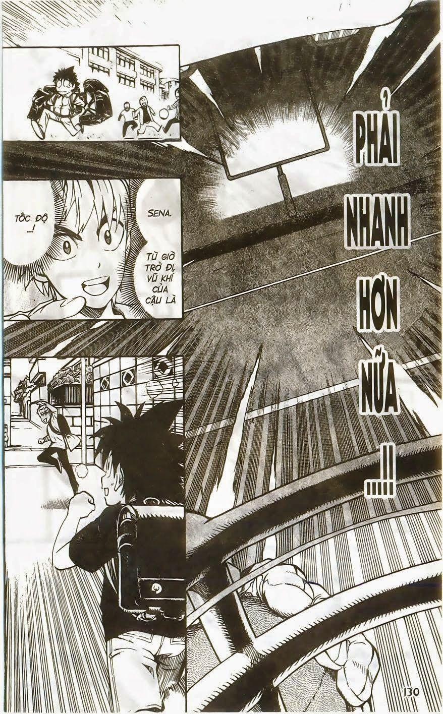 Lá Chắn Mắt Chapter 239 - Trang 2