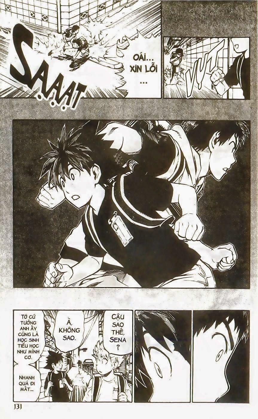 Lá Chắn Mắt Chapter 239 - Trang 2