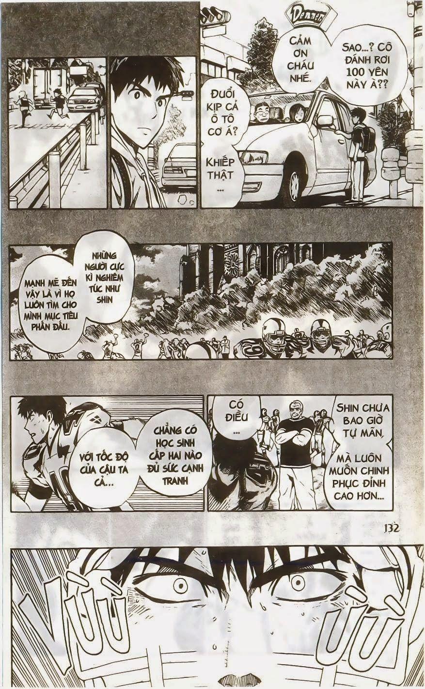 Lá Chắn Mắt Chapter 239 - Trang 2