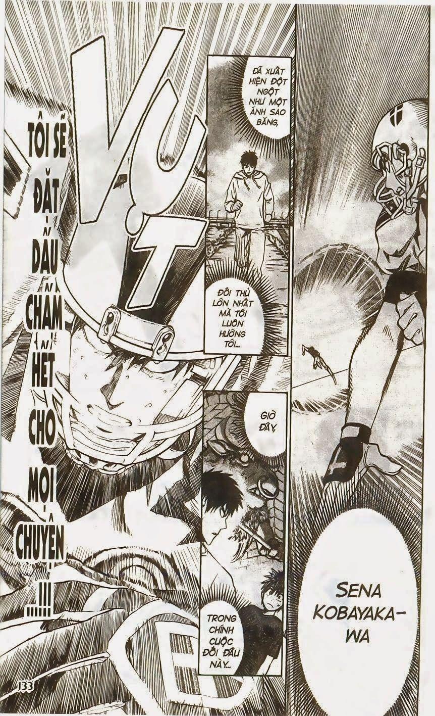 Lá Chắn Mắt Chapter 239 - Trang 2