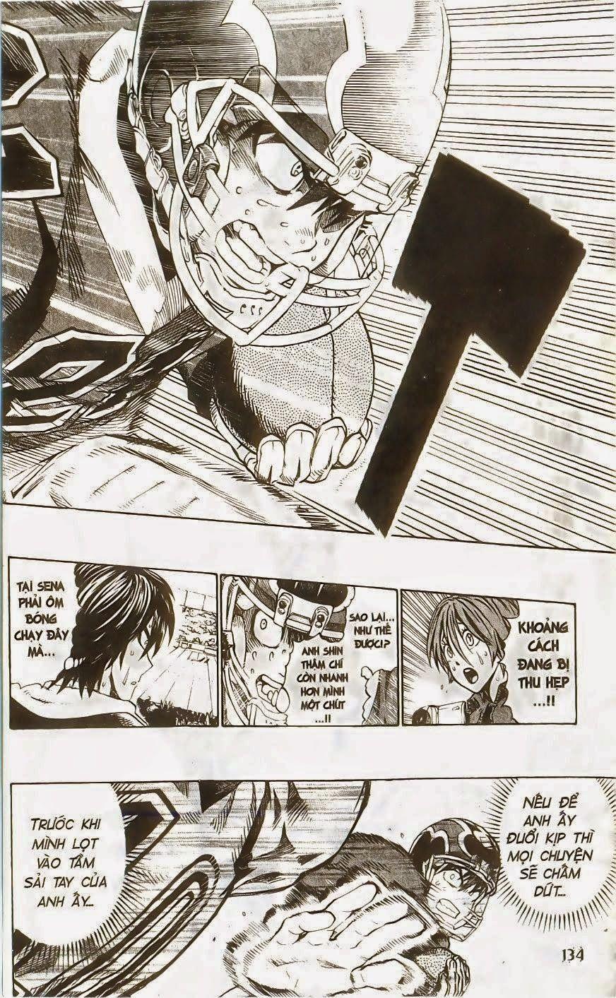 Lá Chắn Mắt Chapter 239 - Trang 2