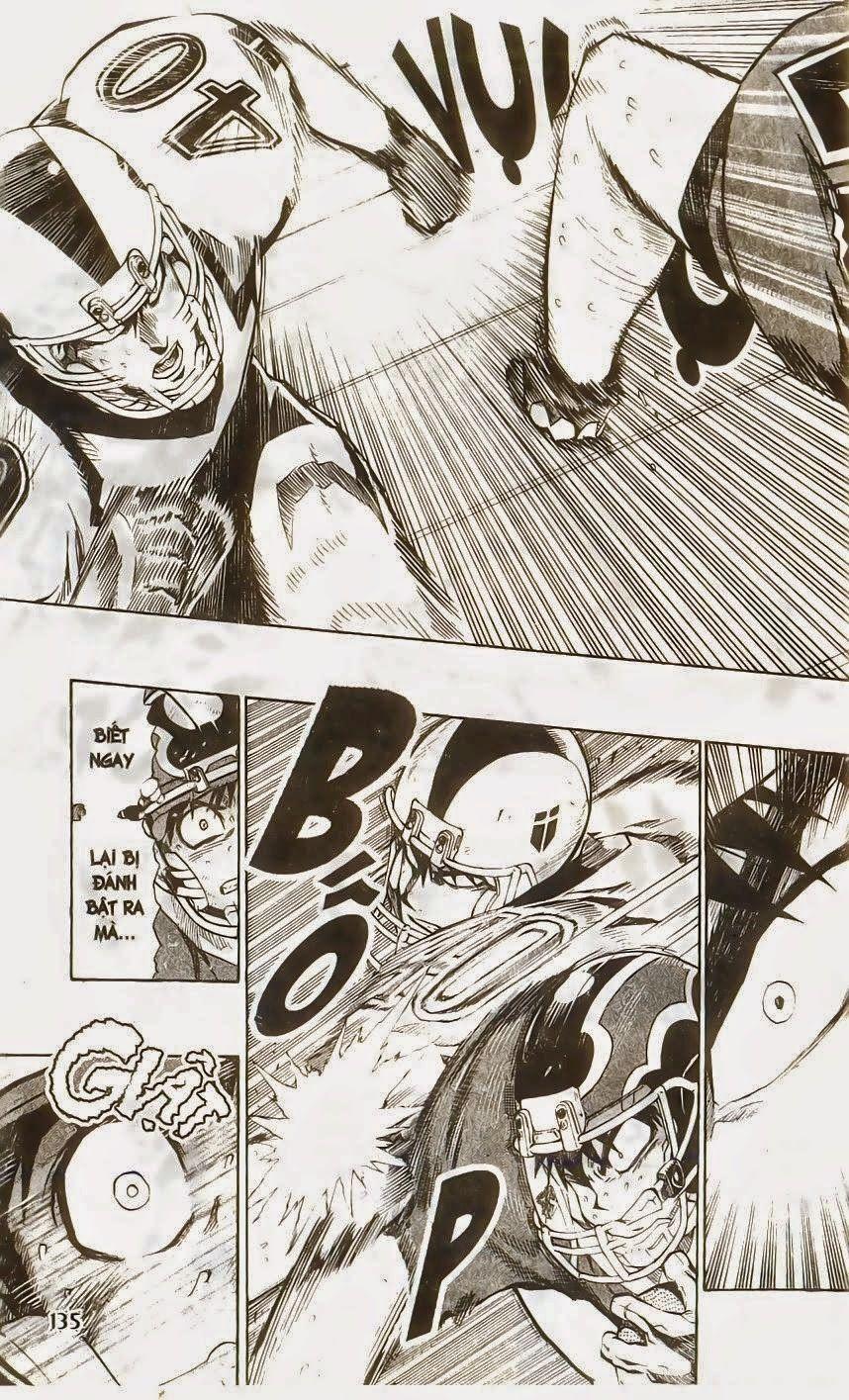 Lá Chắn Mắt Chapter 239 - Trang 2