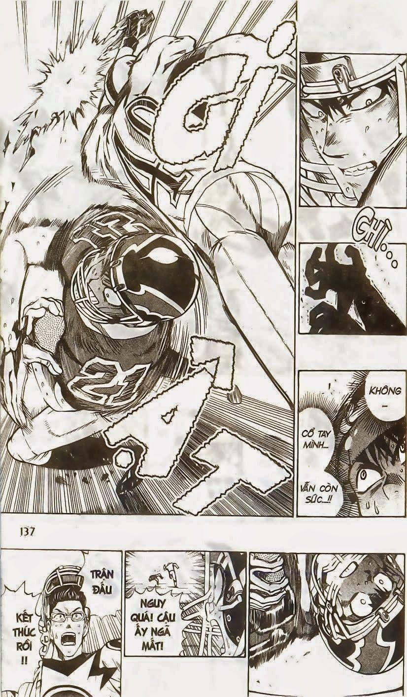 Lá Chắn Mắt Chapter 239 - Trang 2