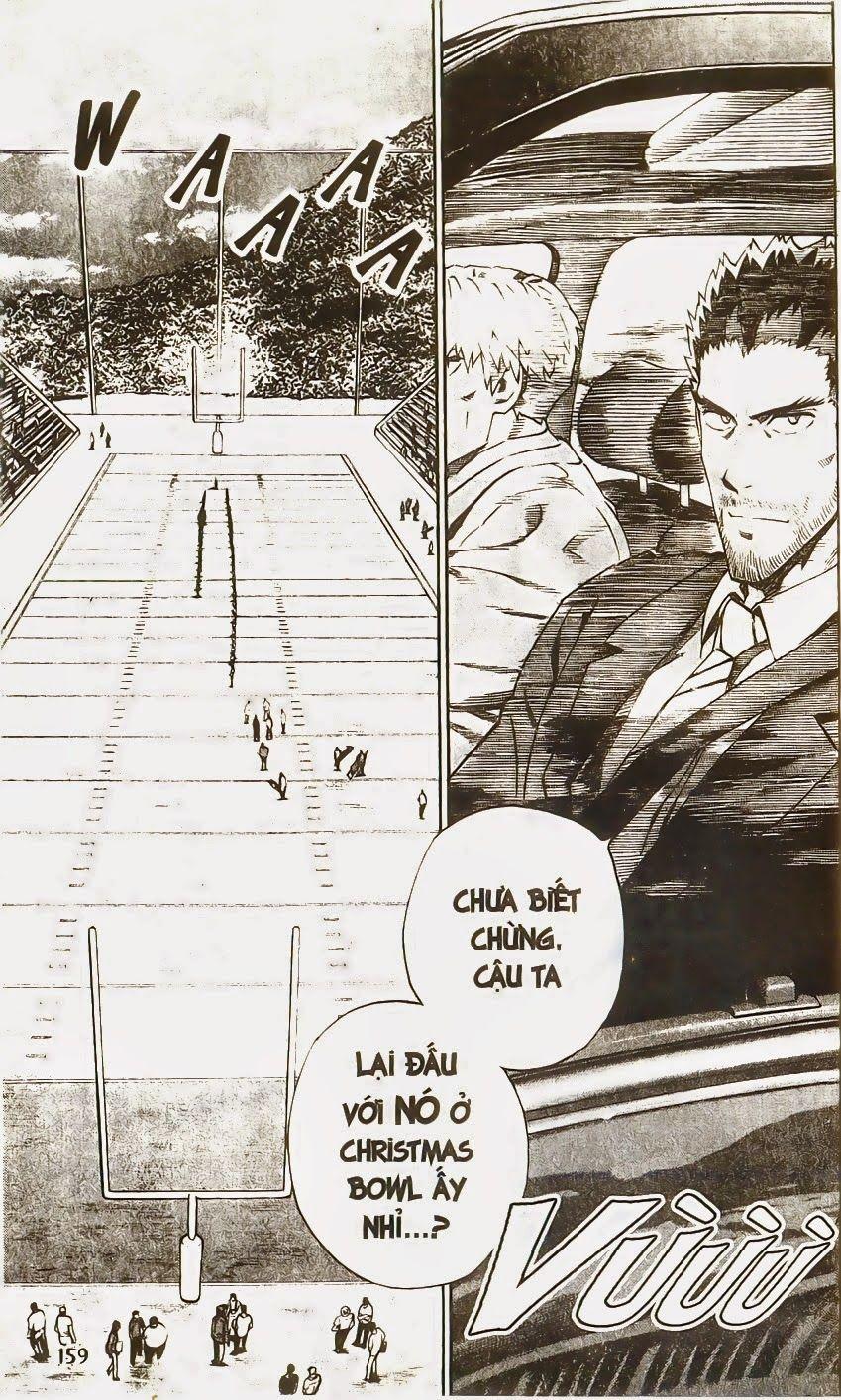 Lá Chắn Mắt Chapter 240 - Trang 2