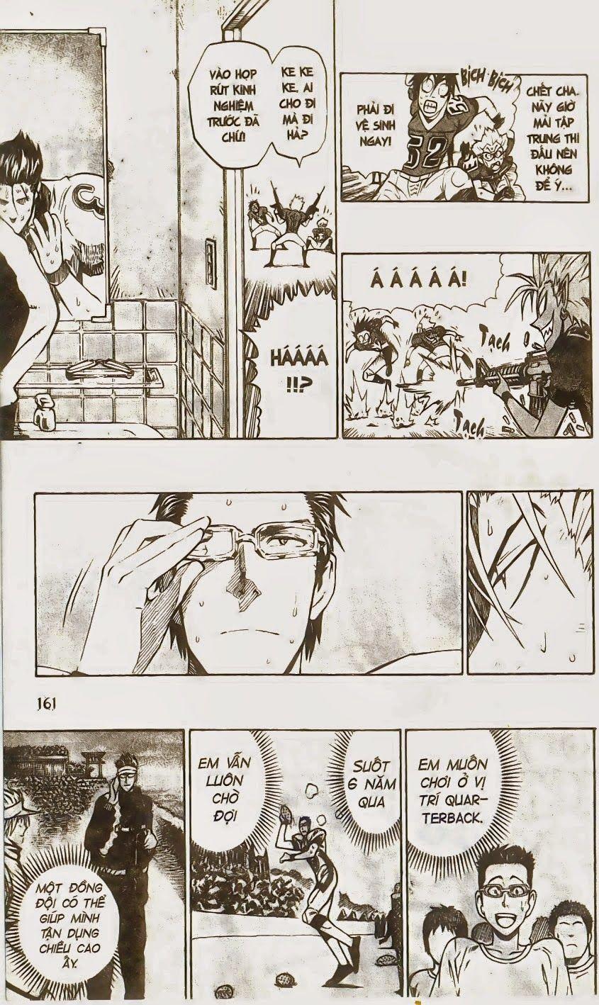 Lá Chắn Mắt Chapter 240 - Trang 2