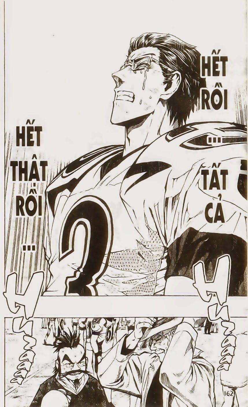 Lá Chắn Mắt Chapter 240 - Trang 2