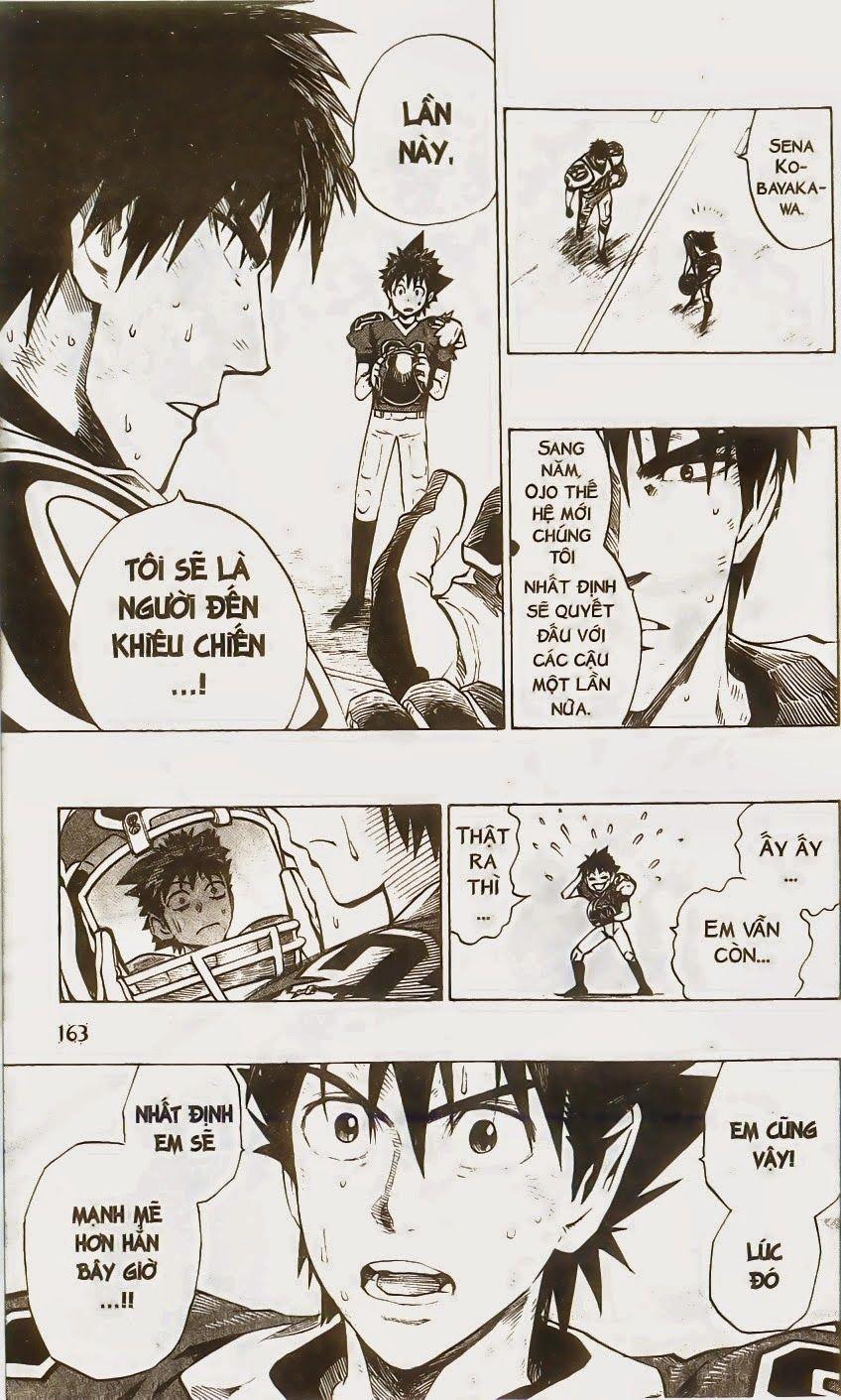 Lá Chắn Mắt Chapter 240 - Trang 2