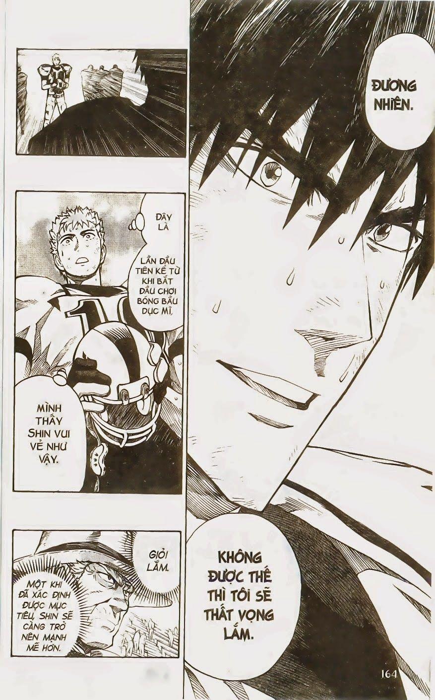 Lá Chắn Mắt Chapter 240 - Trang 2