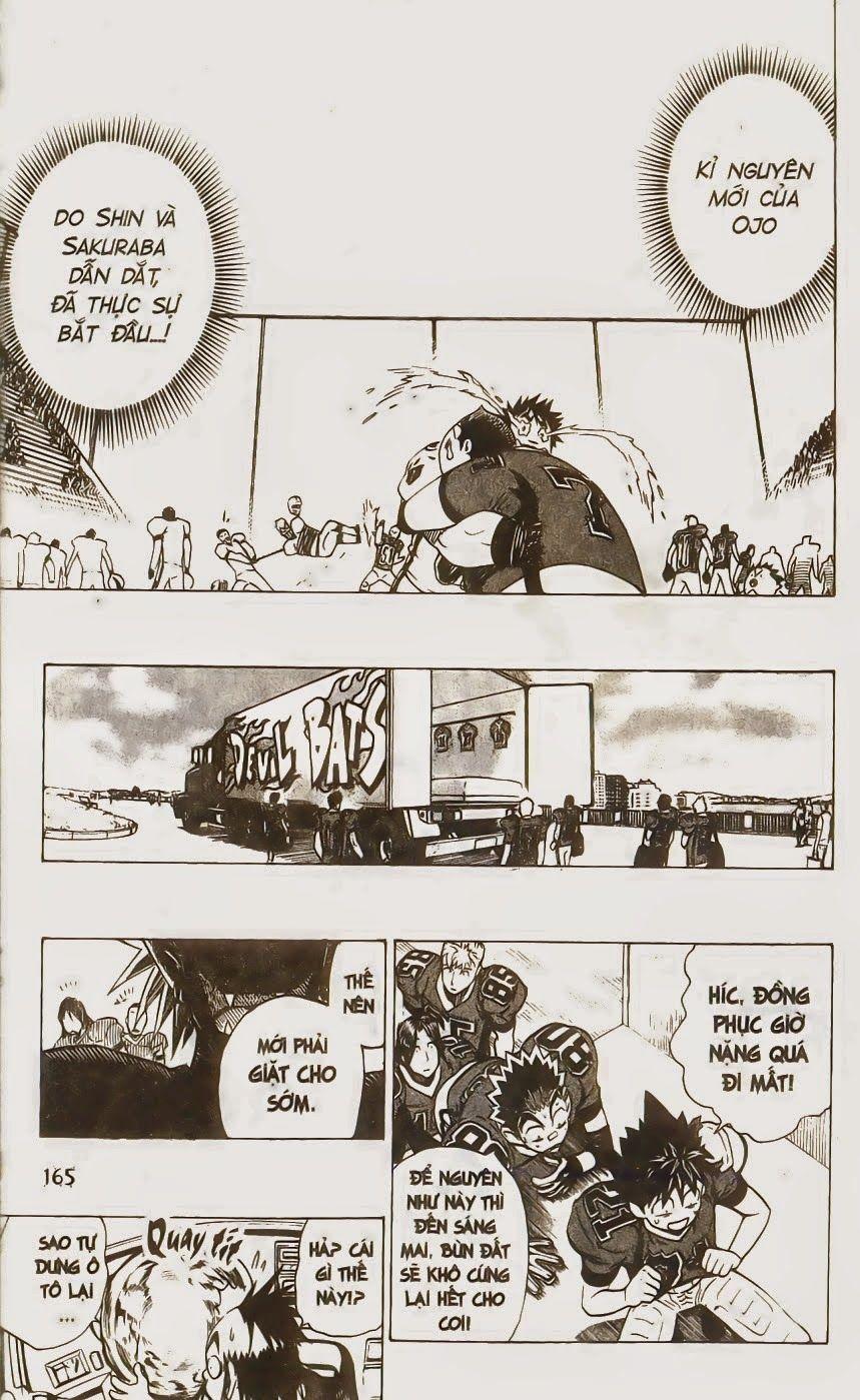 Lá Chắn Mắt Chapter 240 - Trang 2