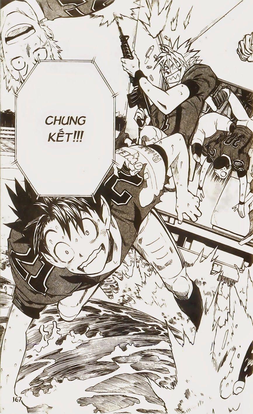 Lá Chắn Mắt Chapter 240 - Trang 2