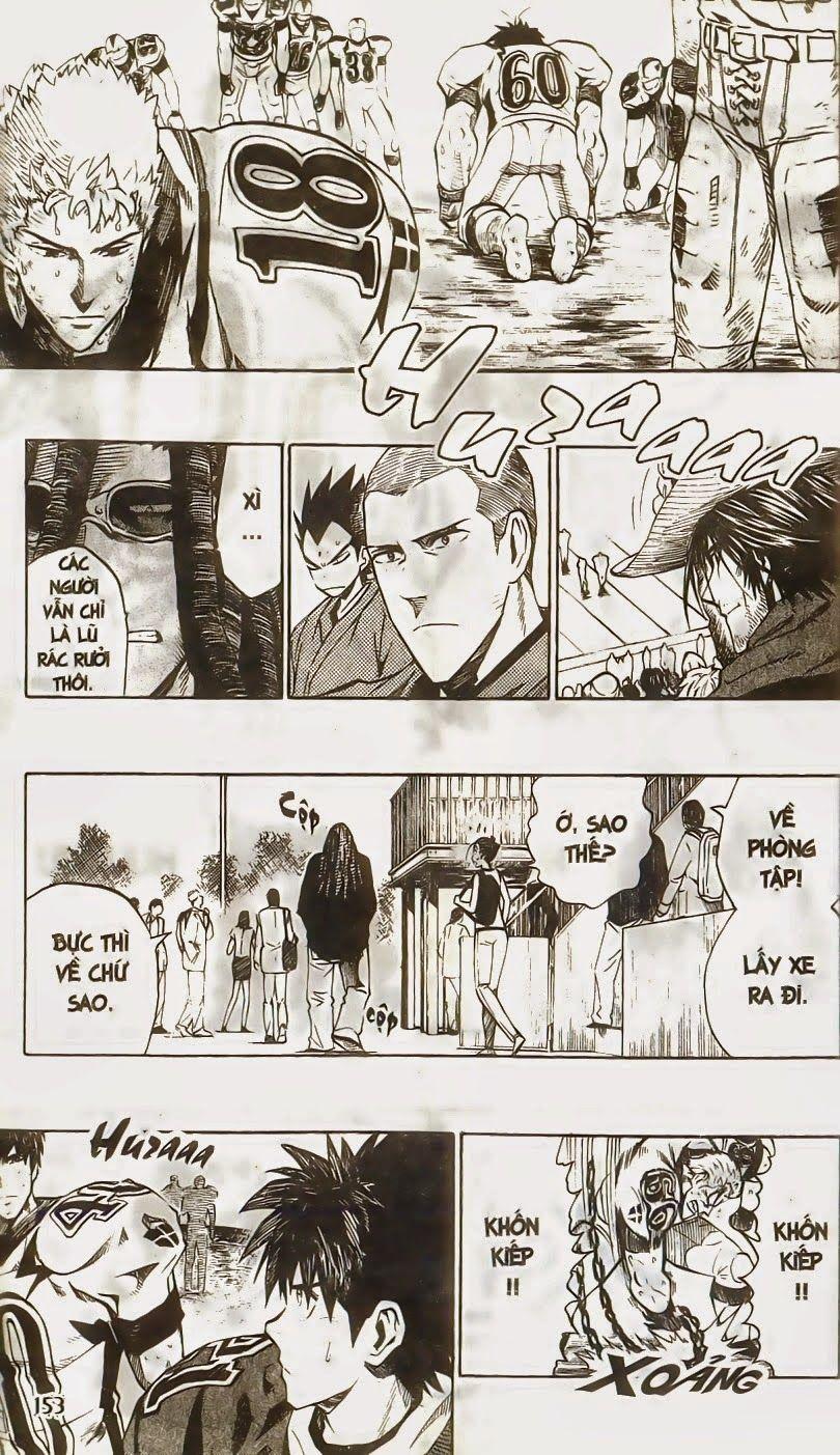 Lá Chắn Mắt Chapter 240 - Trang 2