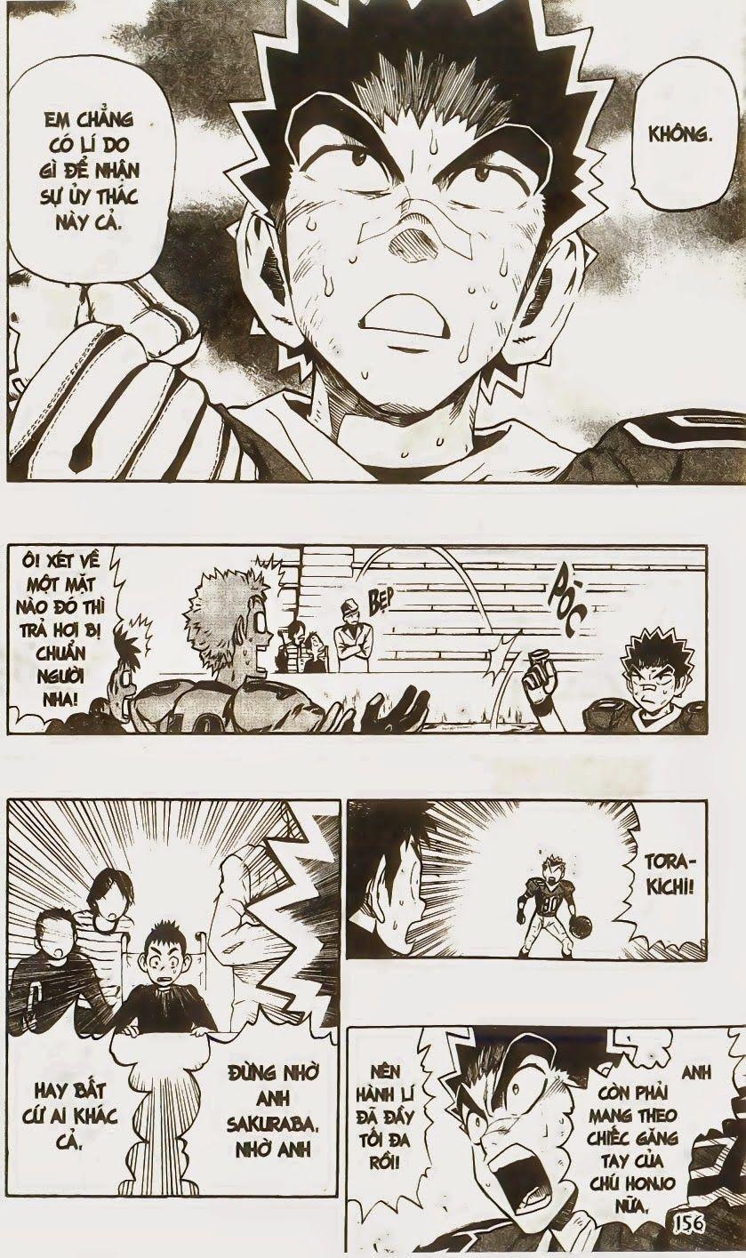 Lá Chắn Mắt Chapter 240 - Trang 2