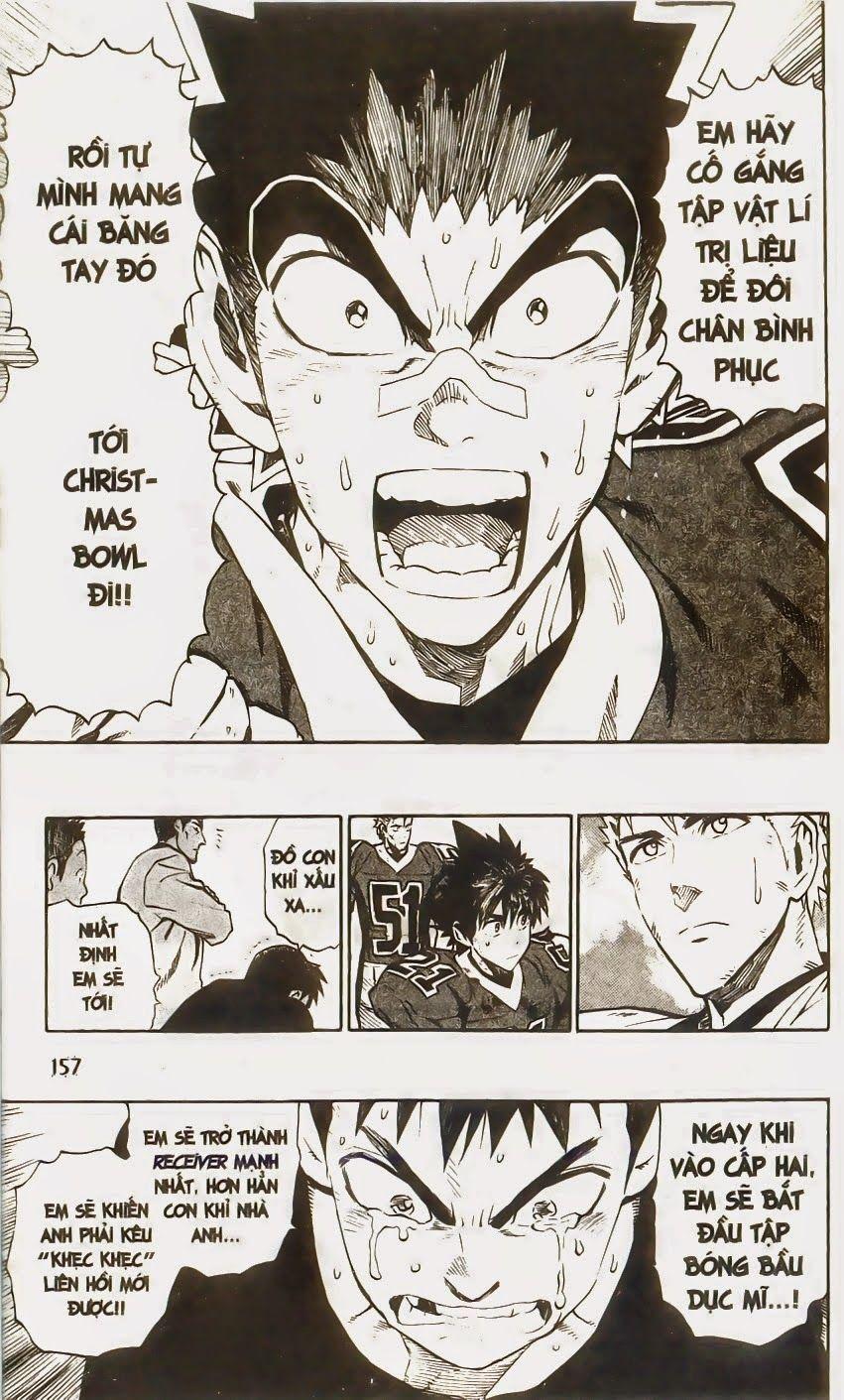 Lá Chắn Mắt Chapter 240 - Trang 2