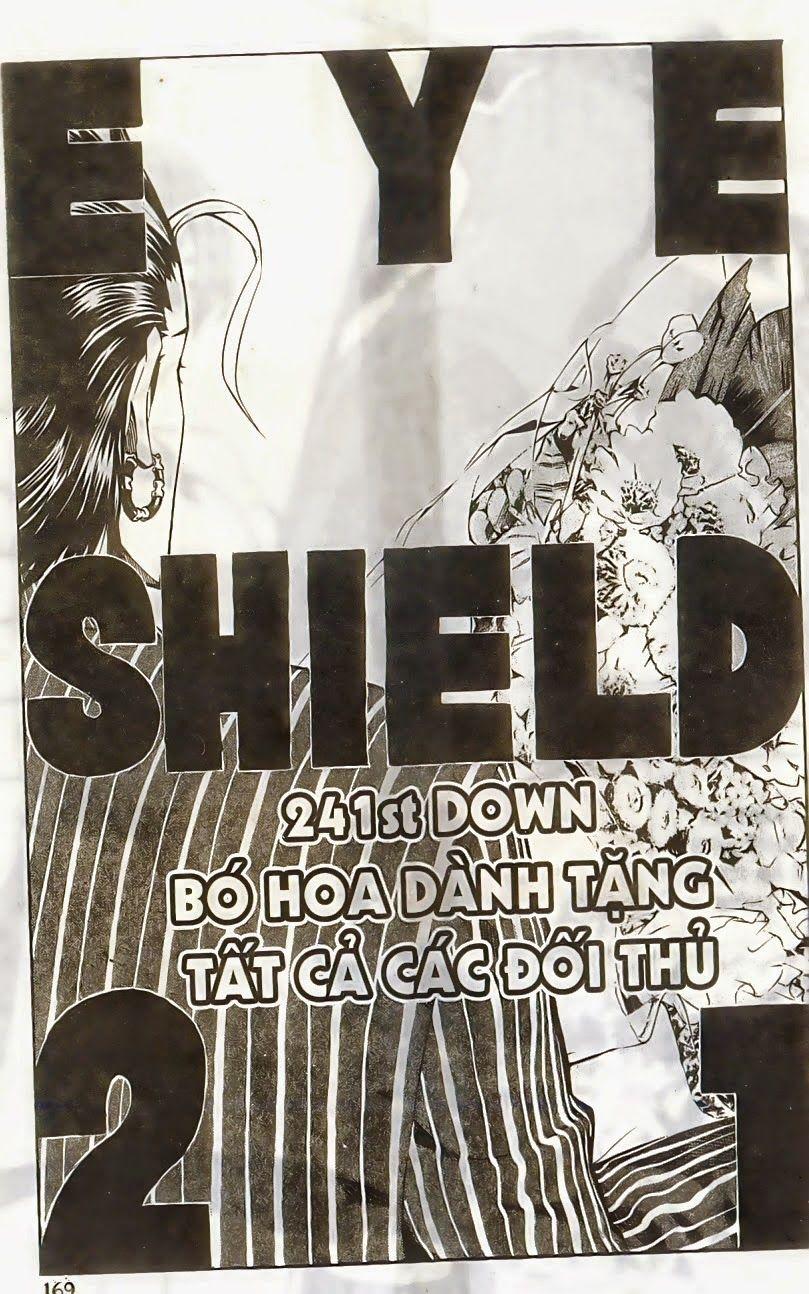 Lá Chắn Mắt Chapter 241 - Trang 2