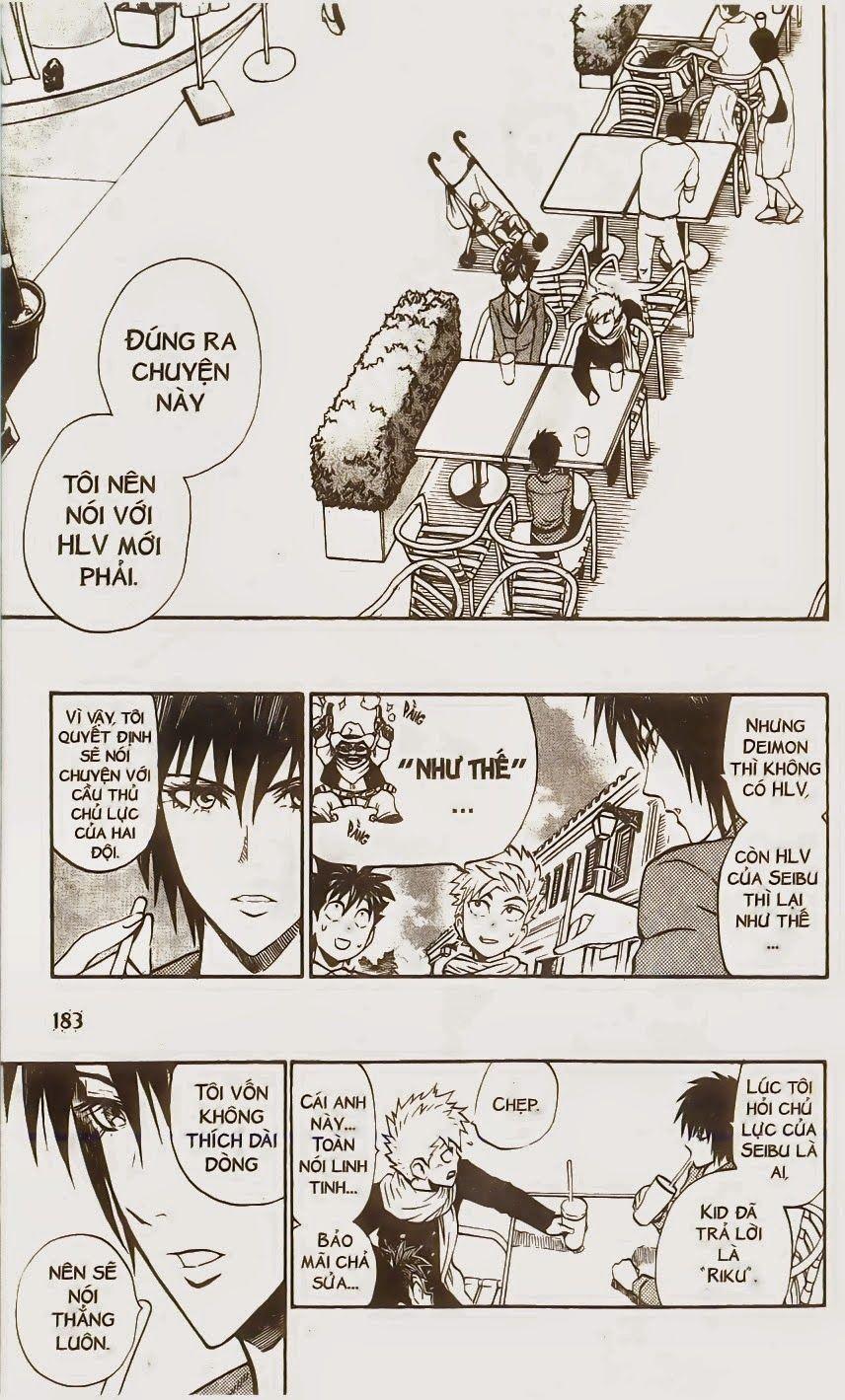 Lá Chắn Mắt Chapter 241 - Trang 2