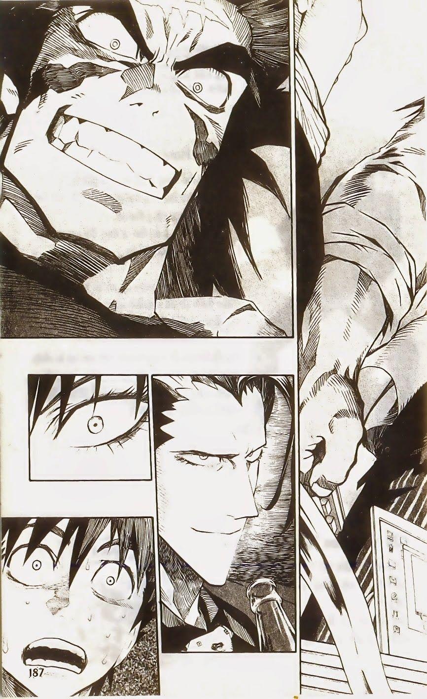 Lá Chắn Mắt Chapter 241 - Trang 2