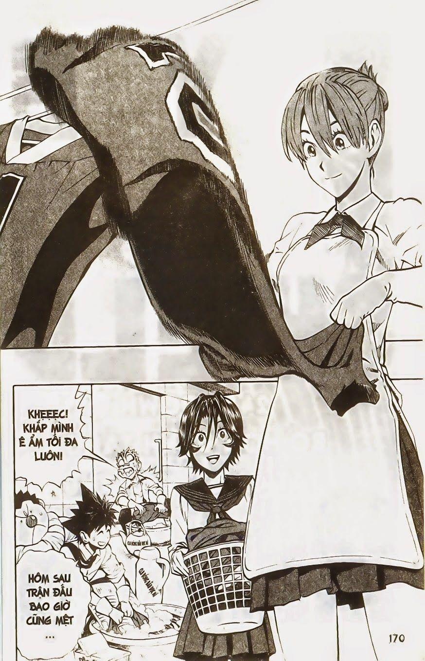 Lá Chắn Mắt Chapter 241 - Trang 2